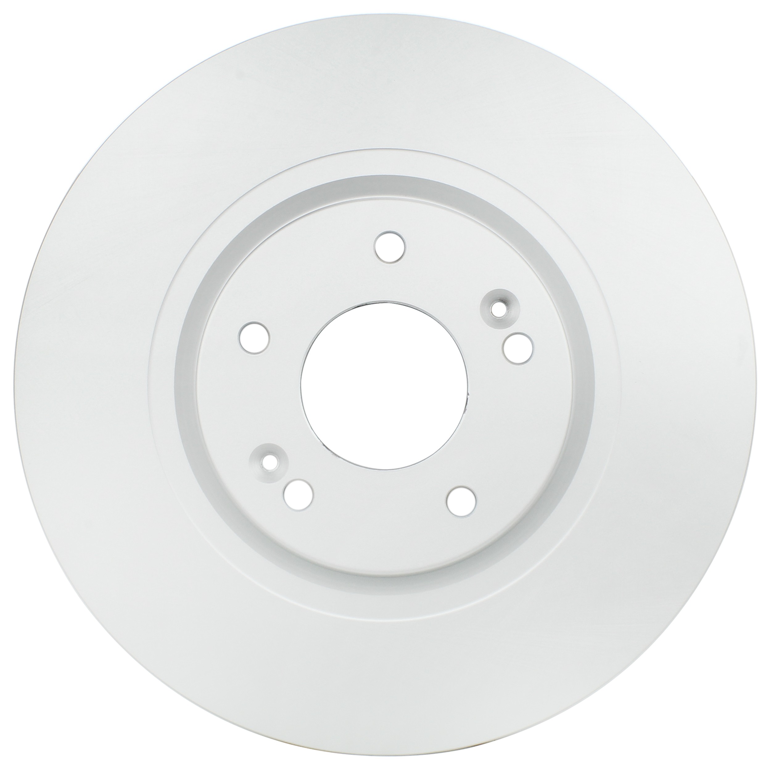 Quality-Built Black Series Coated Rotor