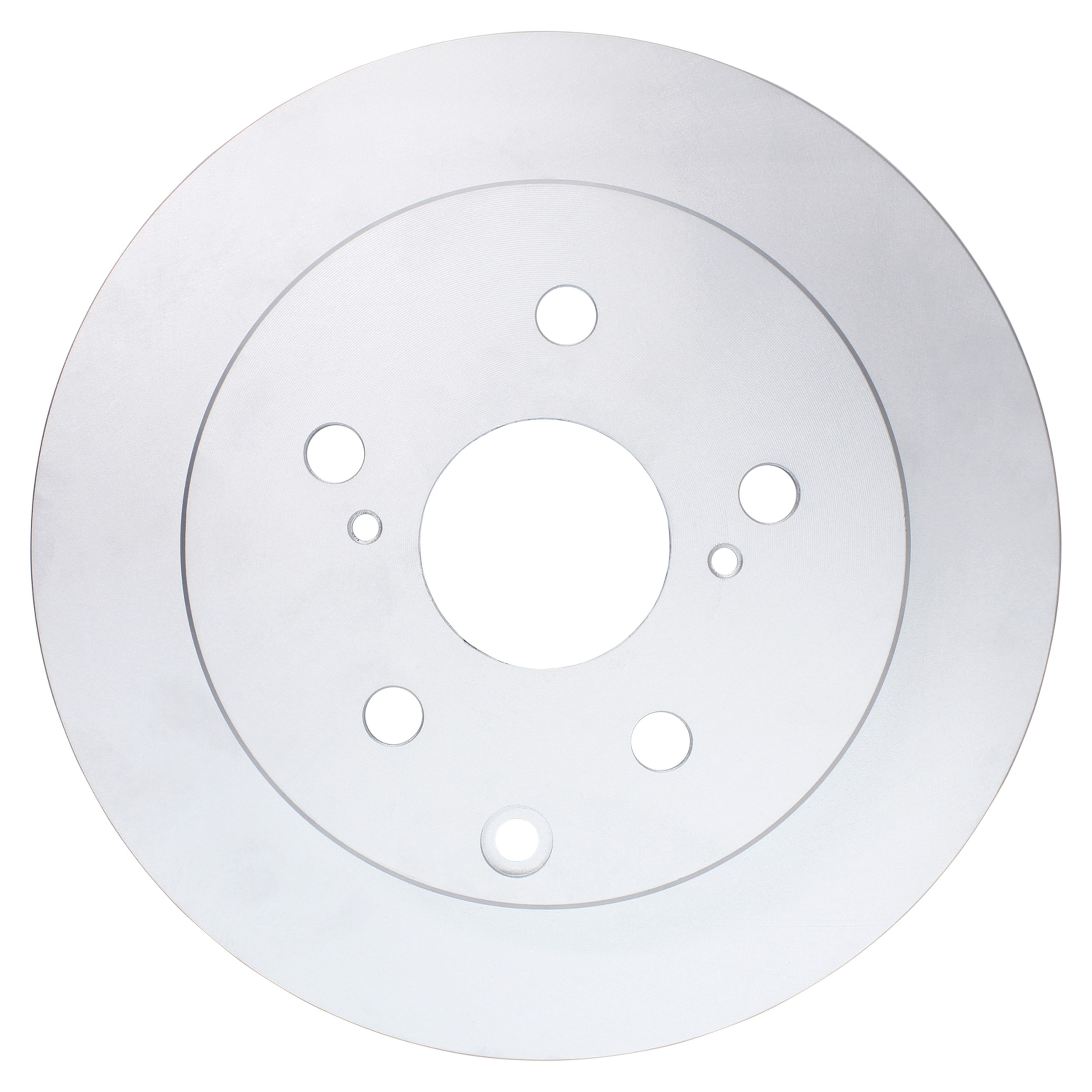 Quality-Built Black Series Coated Rotor