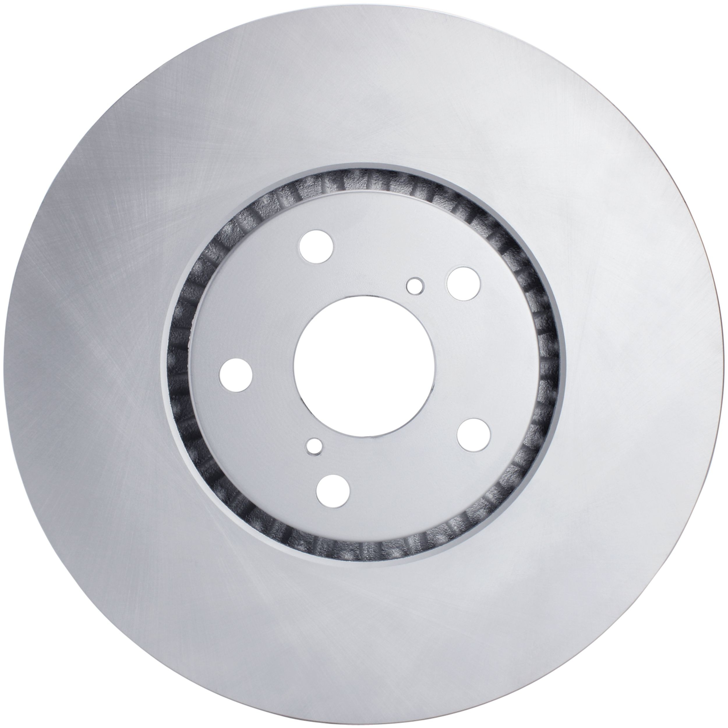 Quality-Built Black Series Coated Rotor