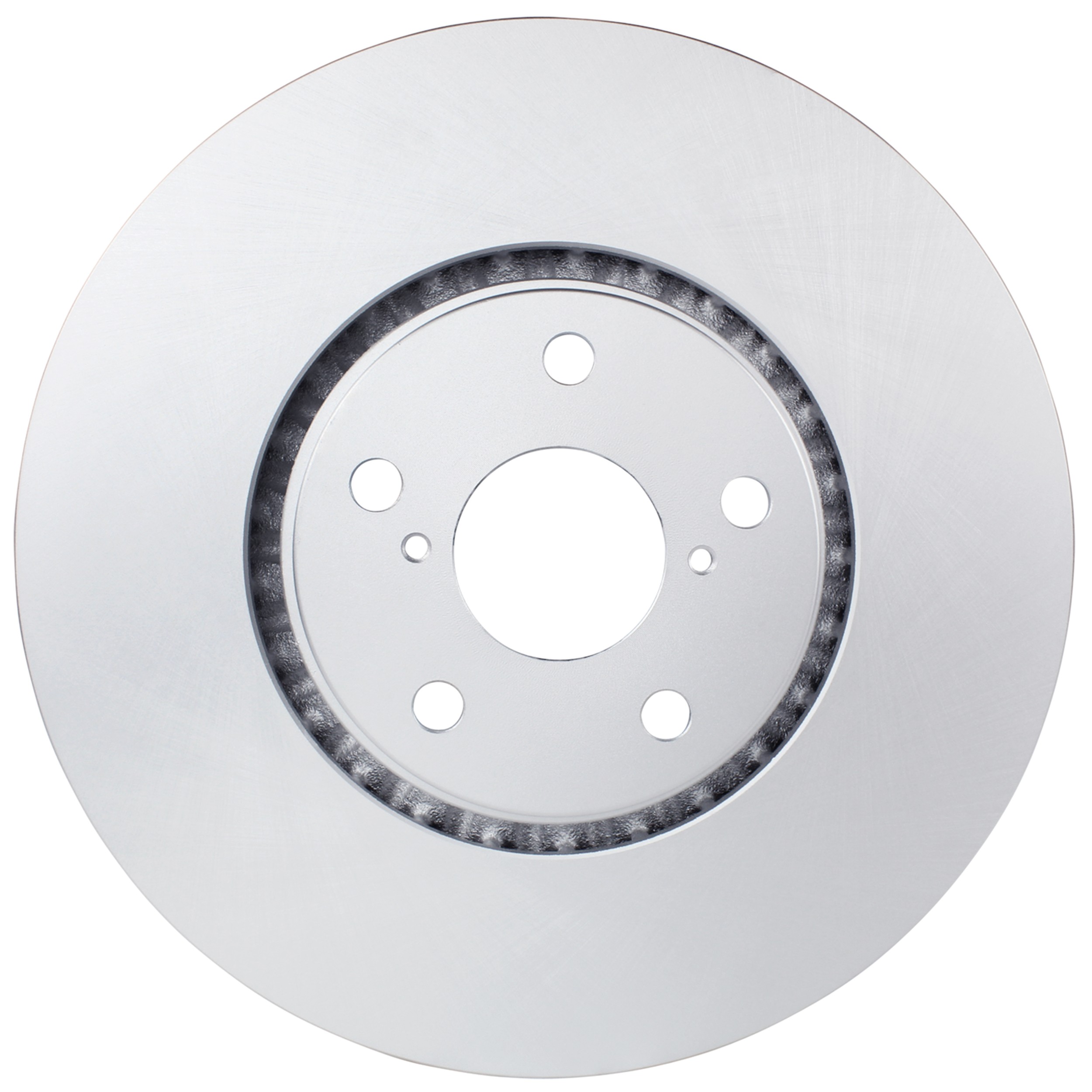 Quality-Built Black Series Coated Rotor