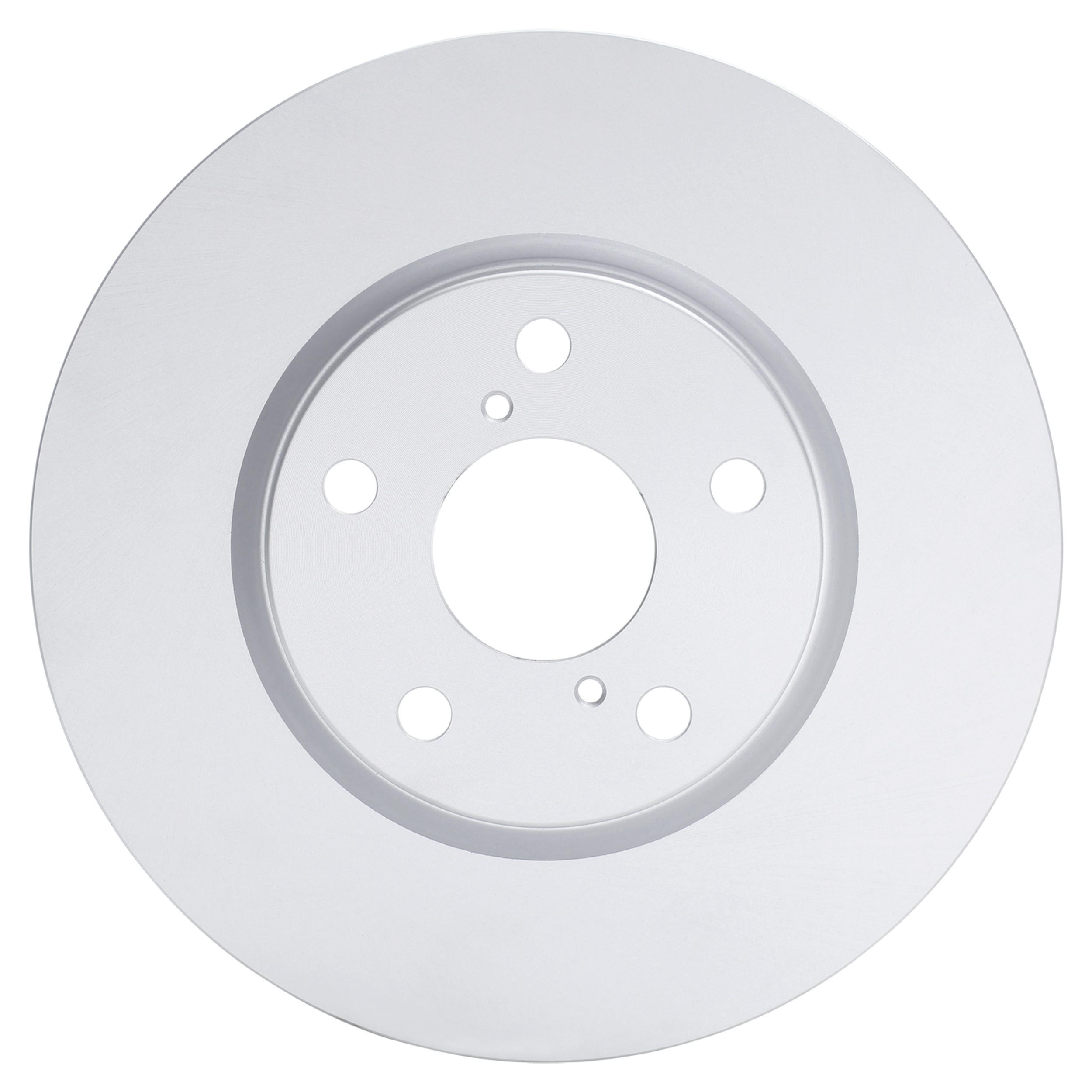 Quality-Built Black Series Coated Rotor