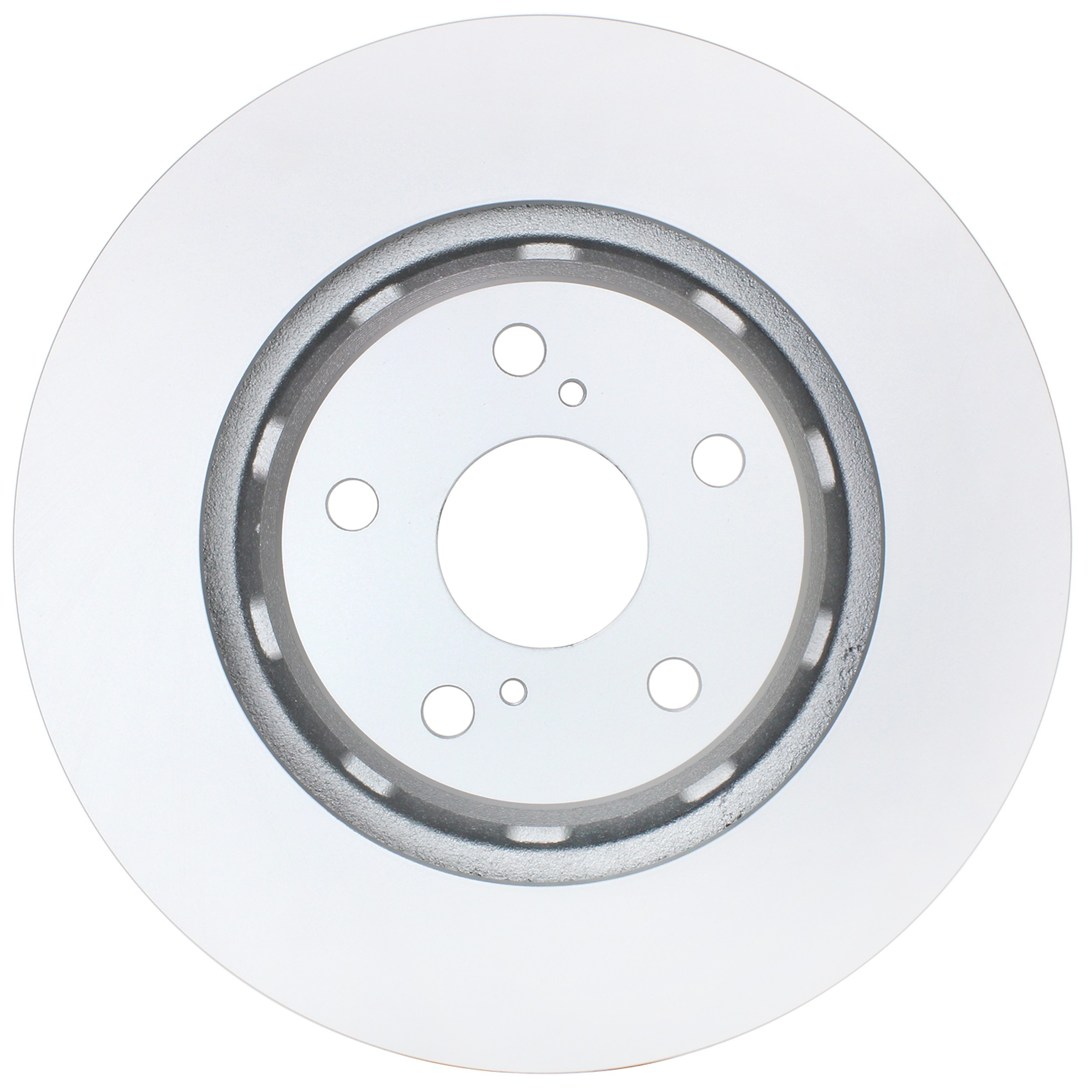 Quality-Built Black Series Coated Rotor