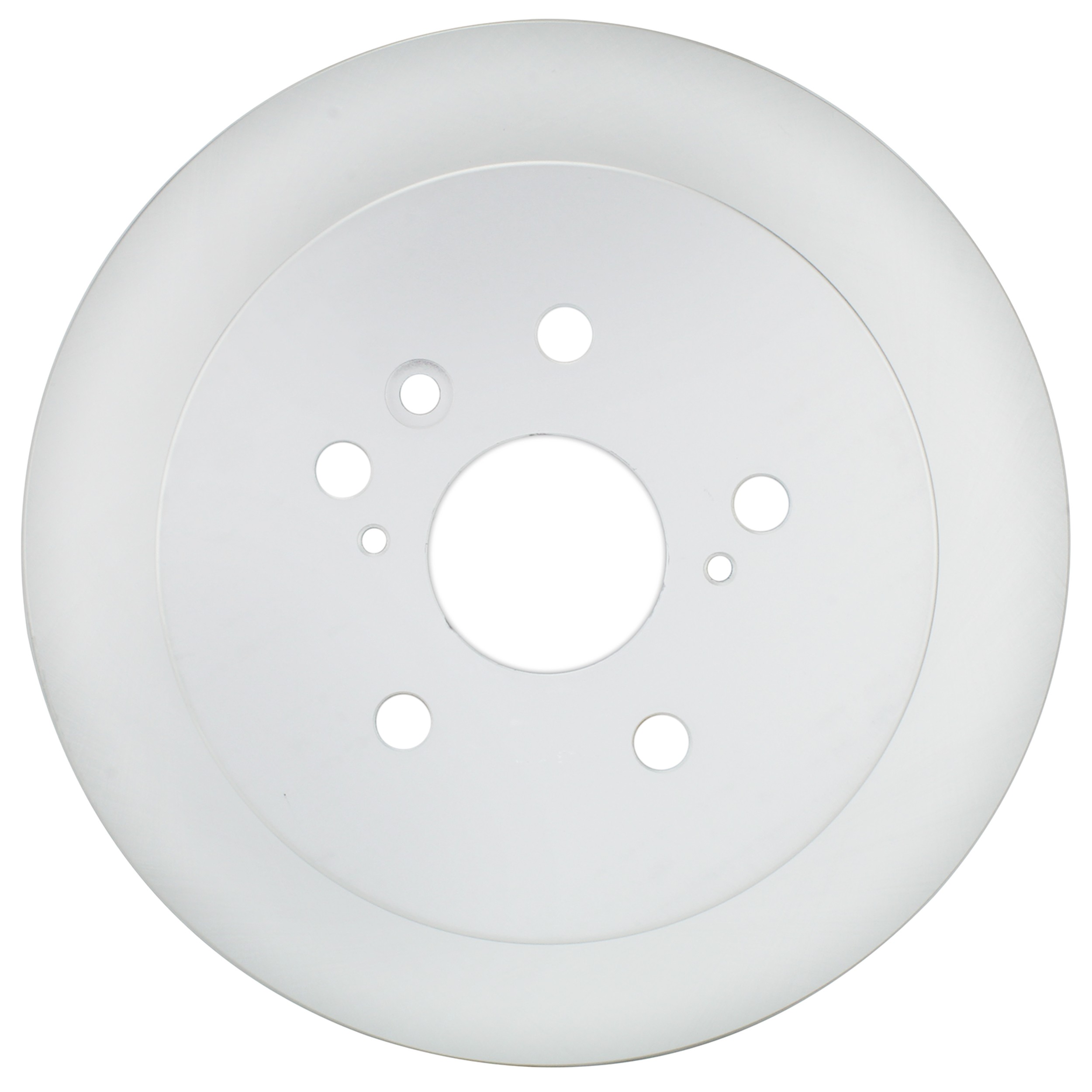 Quality-Built Black Series Coated Rotor