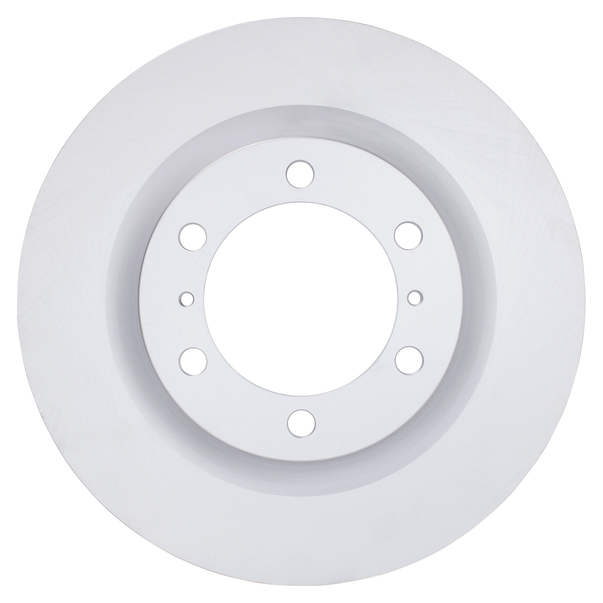 Quality-Built Black Series Coated Rotor
