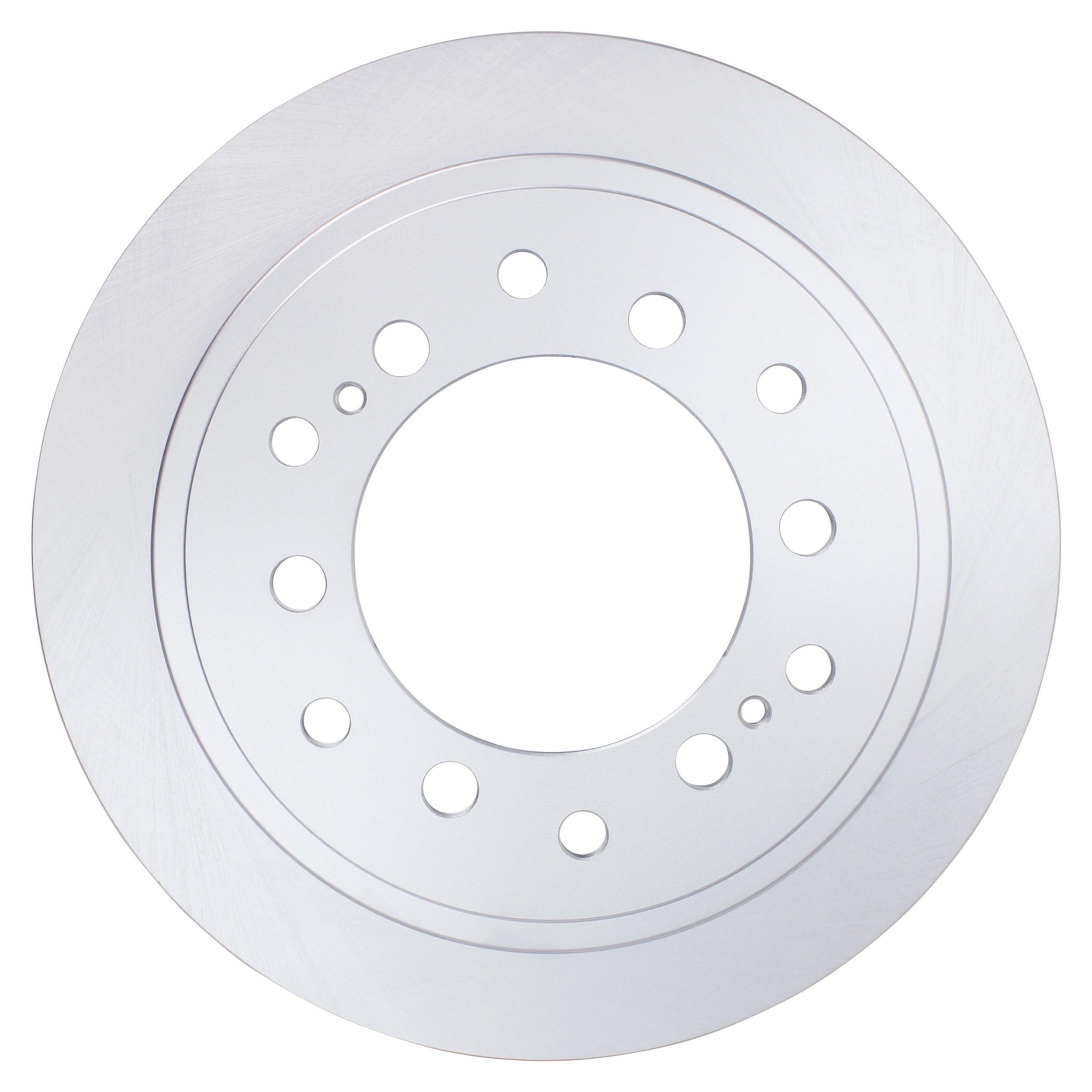 Quality-Built Black Series Coated Rotor