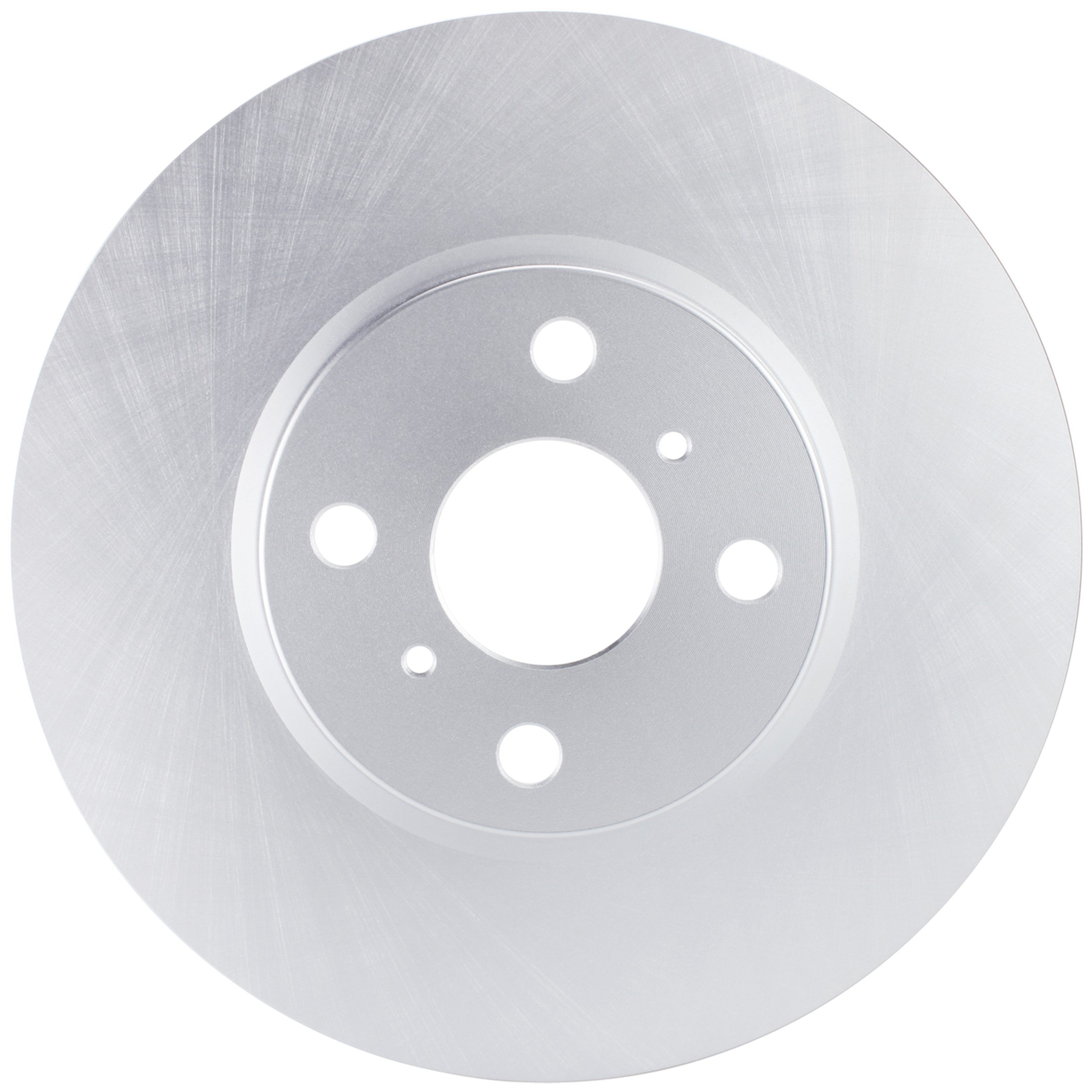Quality-Built Black Series Coated Rotor