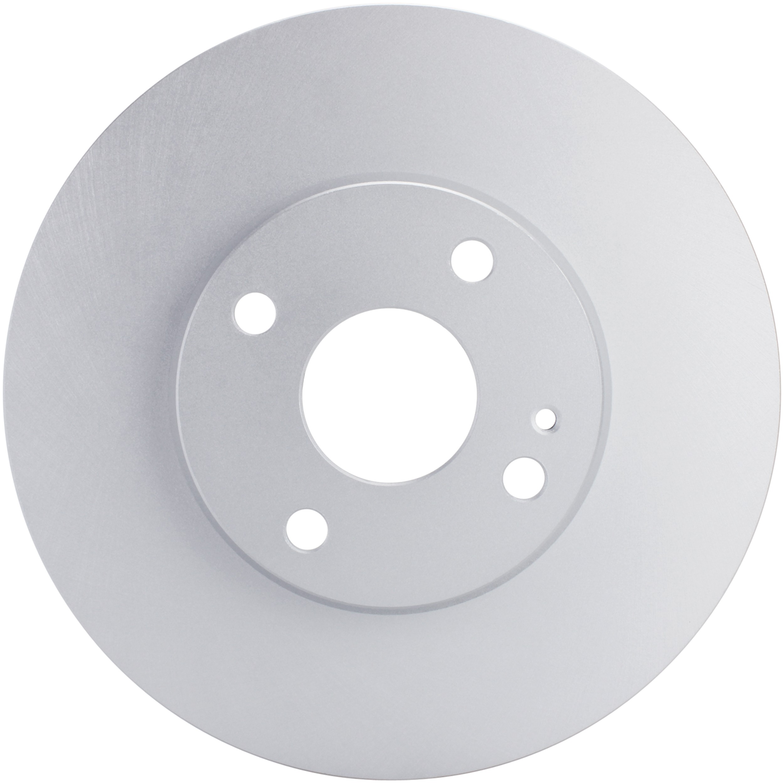 Quality-Built Black Series Coated Rotor