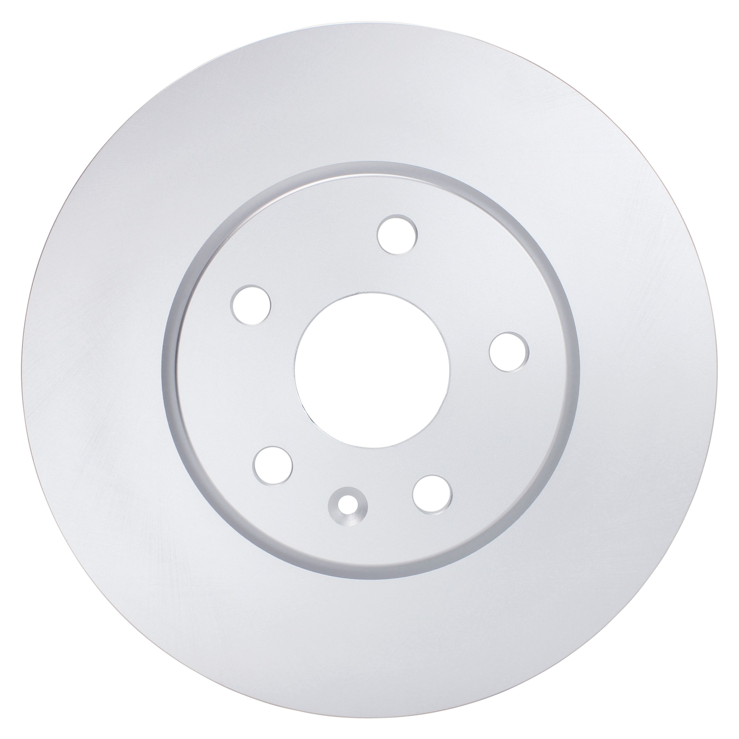 Quality-Built Black Series Coated Rotor