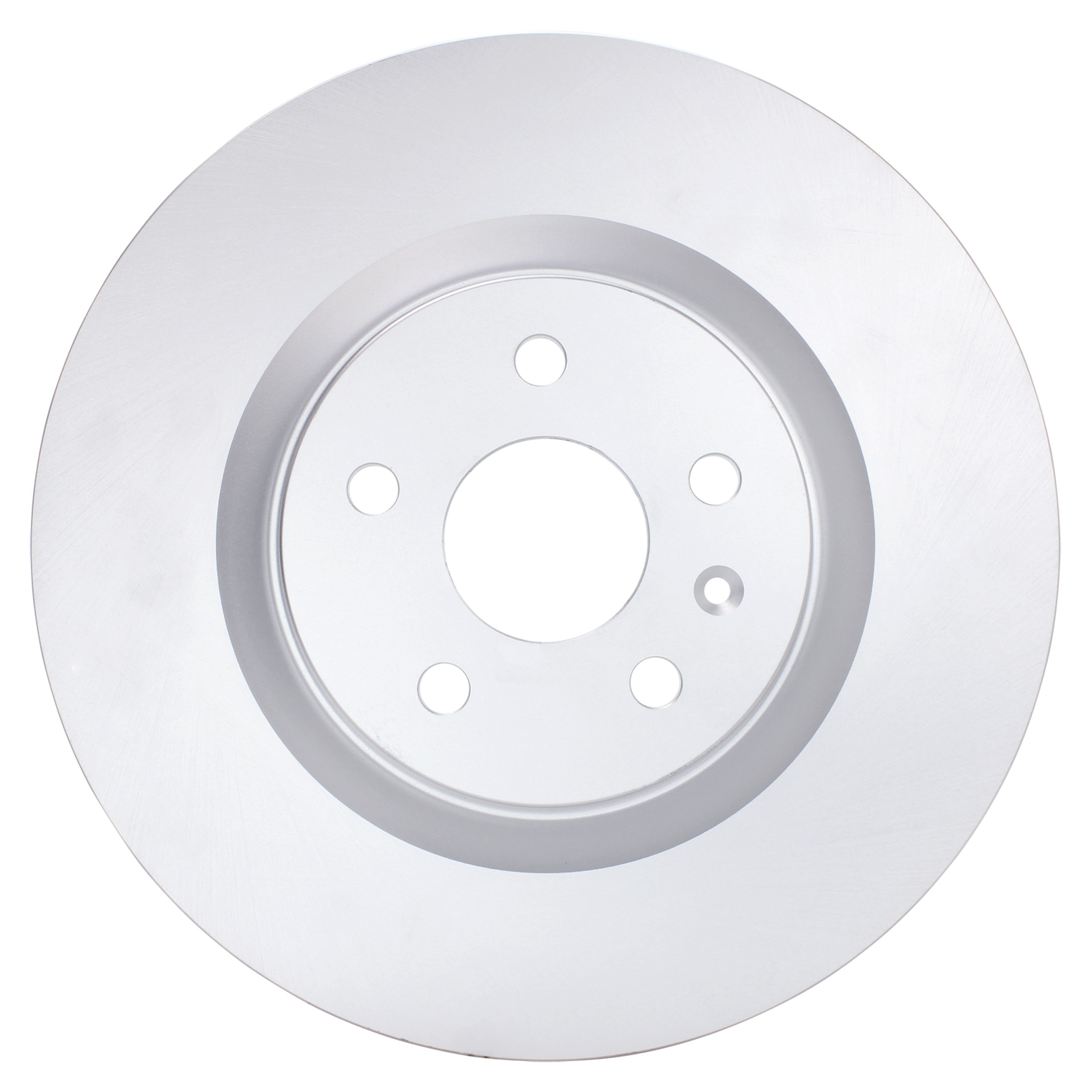 Quality-Built Black Series Coated Rotor