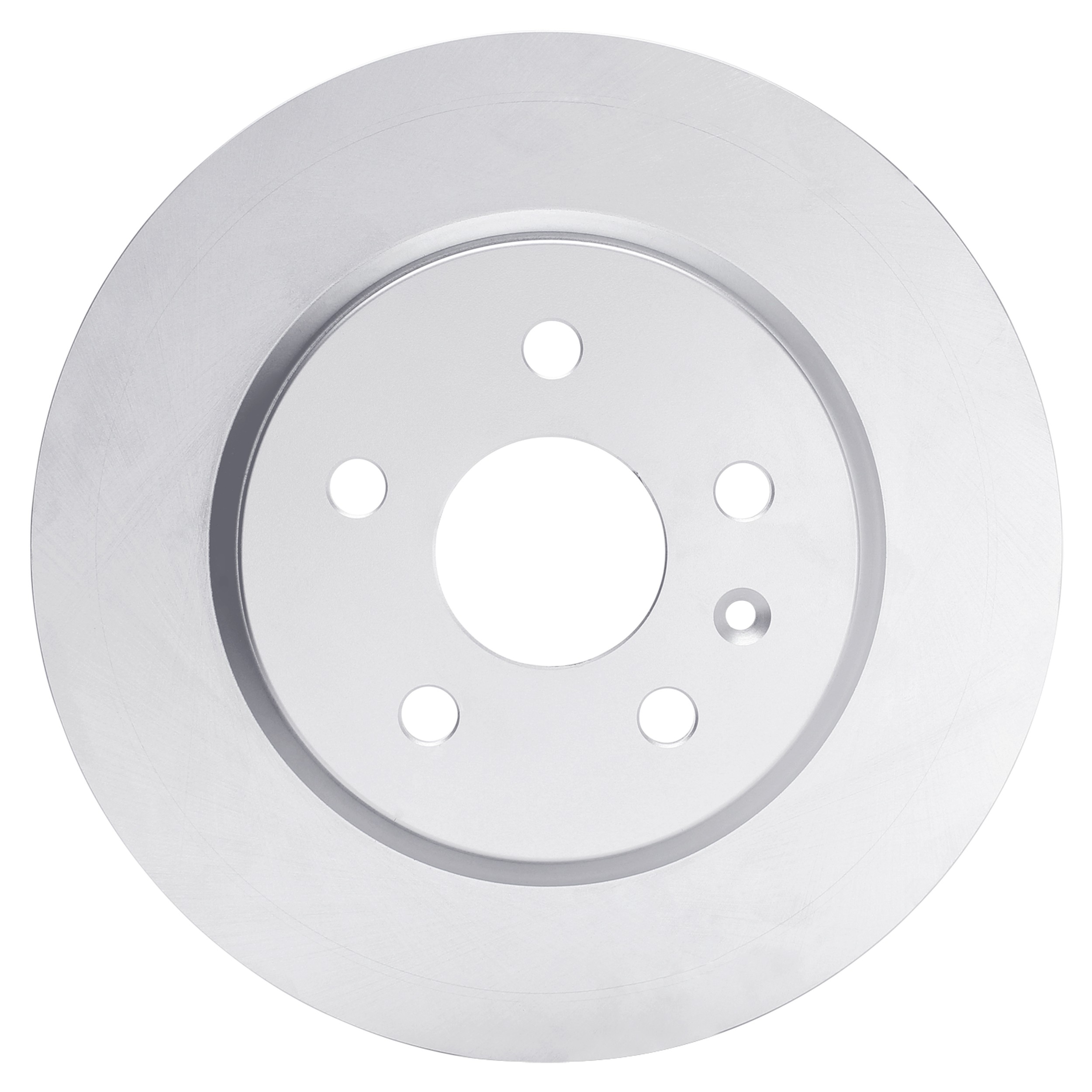 Quality-Built Black Series Coated Rotor