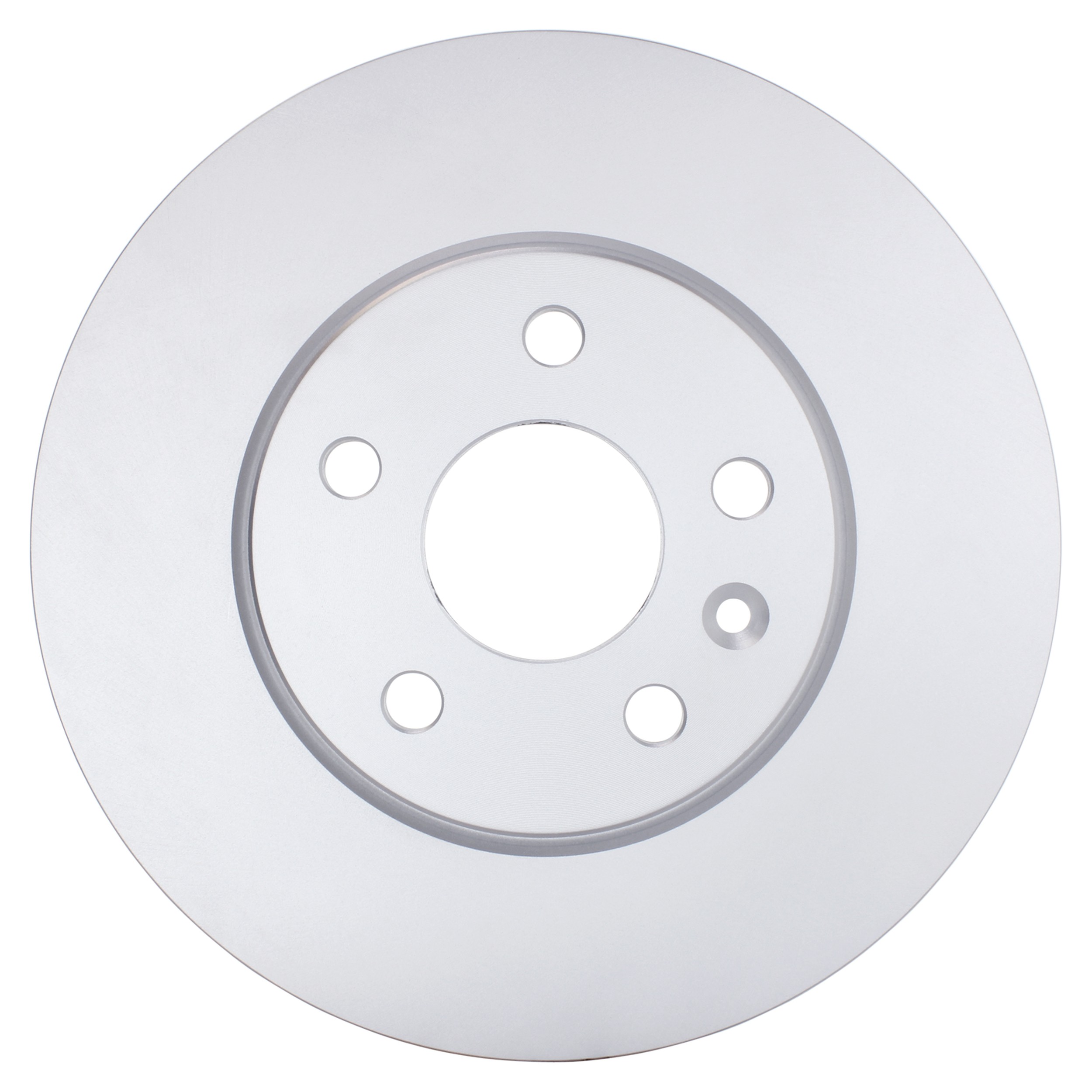 Quality-Built Black Series Coated Rotor