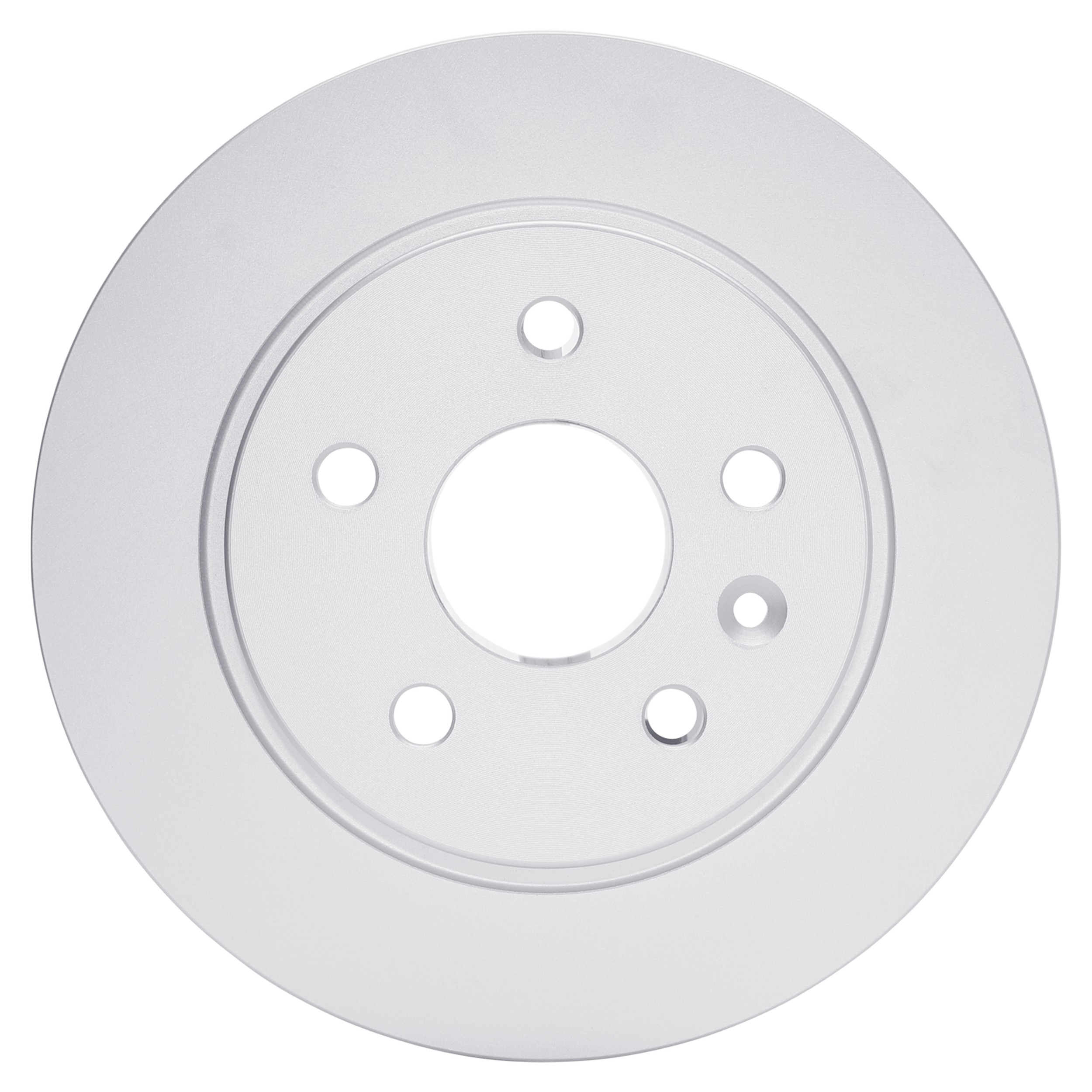 Quality-Built Black Series Coated Rotor