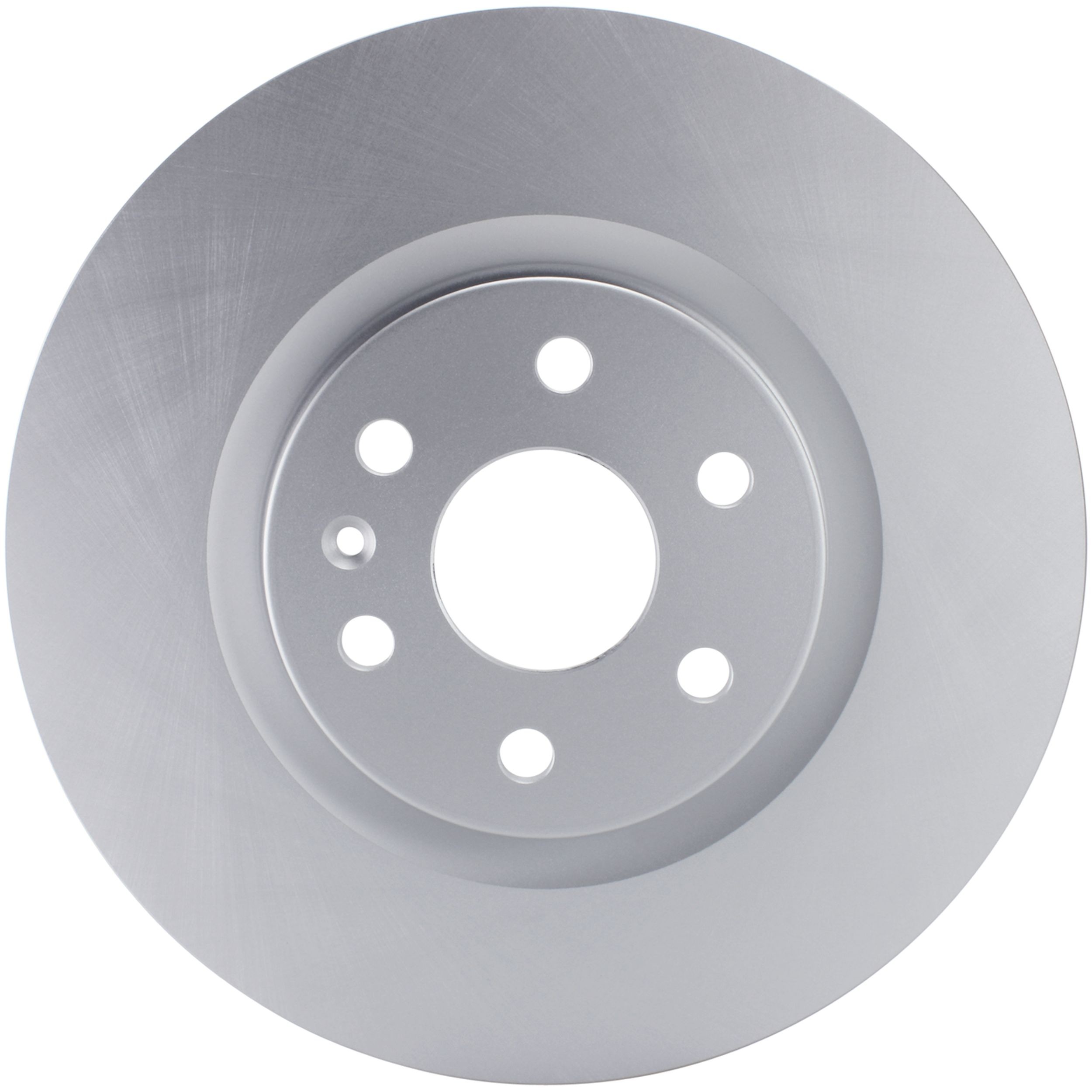 Quality-Built Black Series Coated Rotor