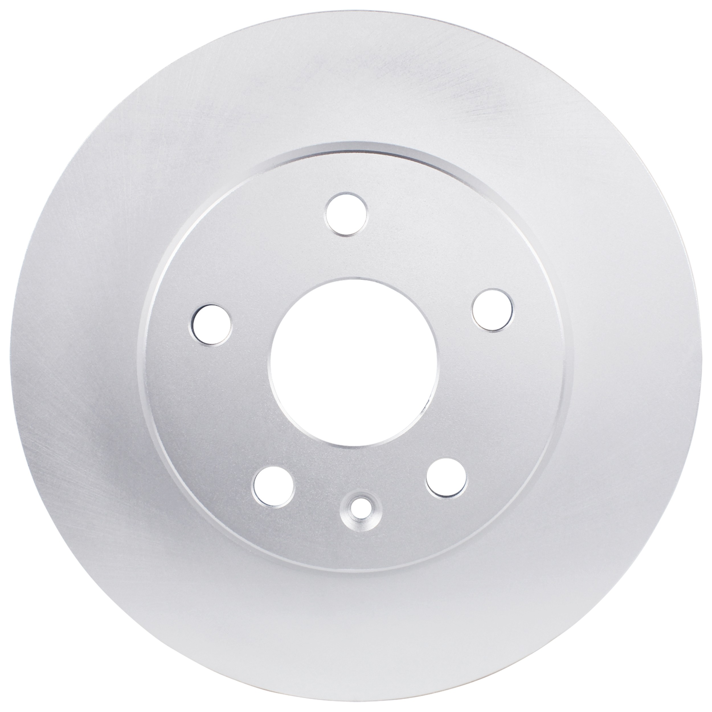 Quality-Built Black Series Coated Rotor