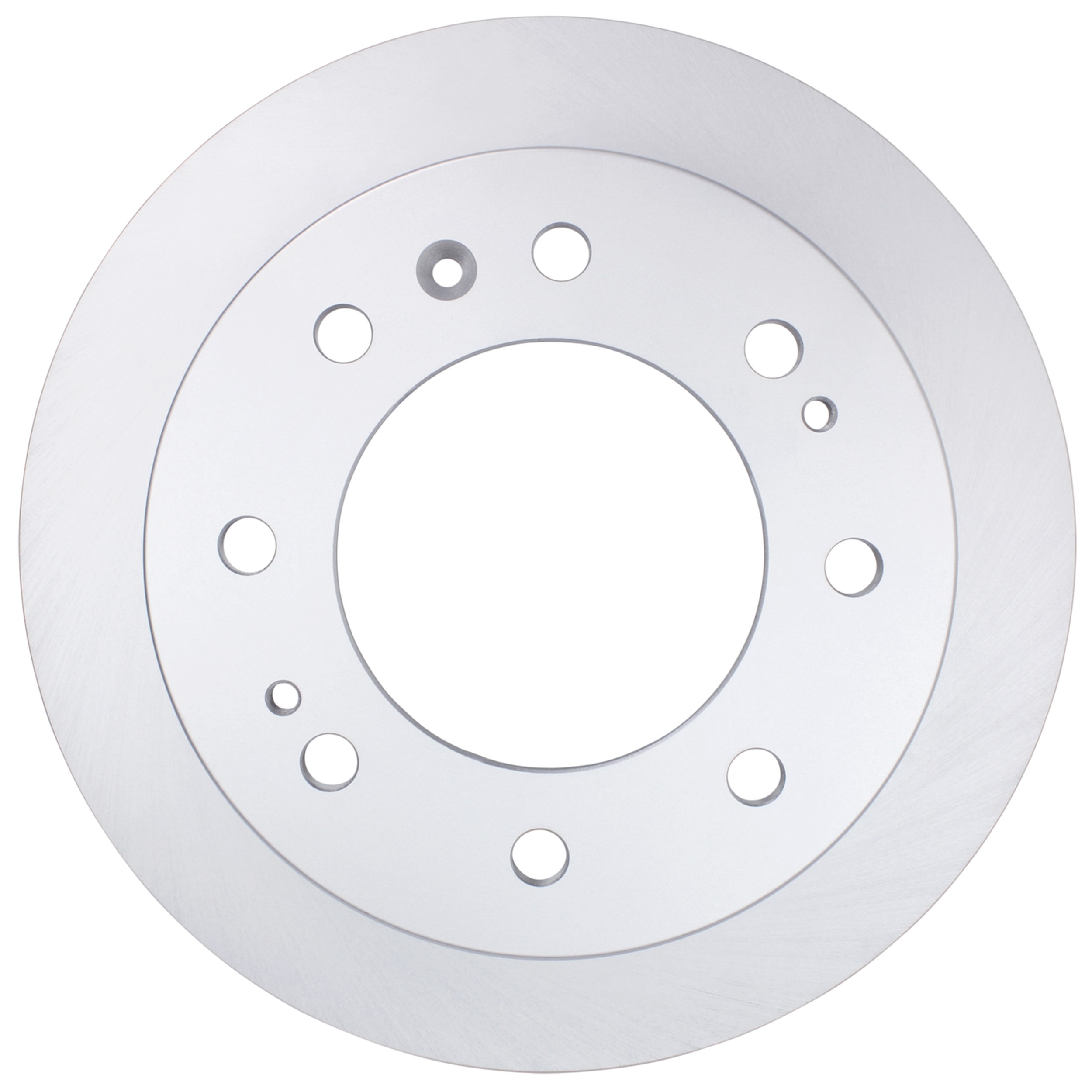 Quality-Built Black Series Coated Rotor