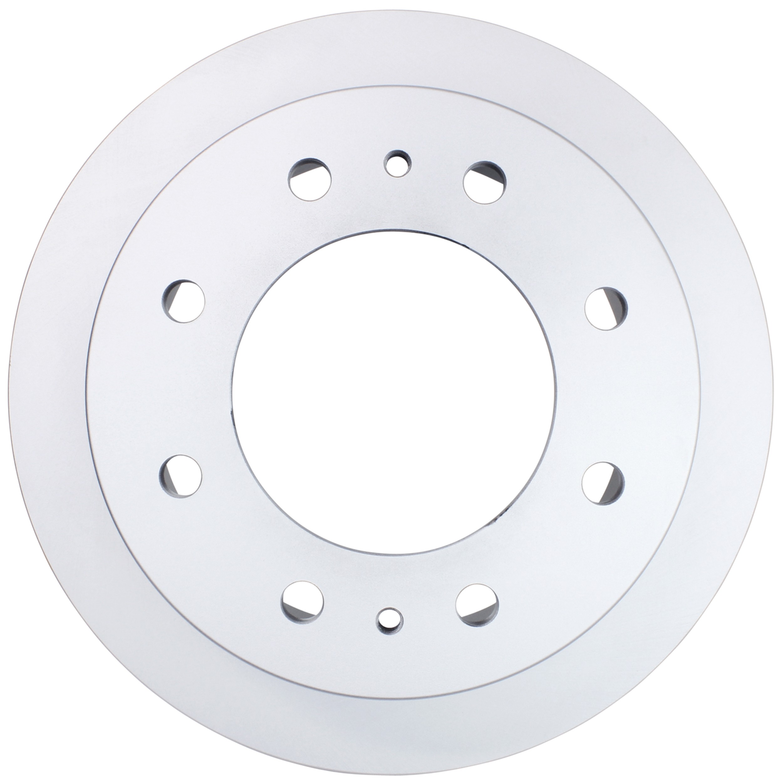 Quality-Built Black Series Coated Rotor
