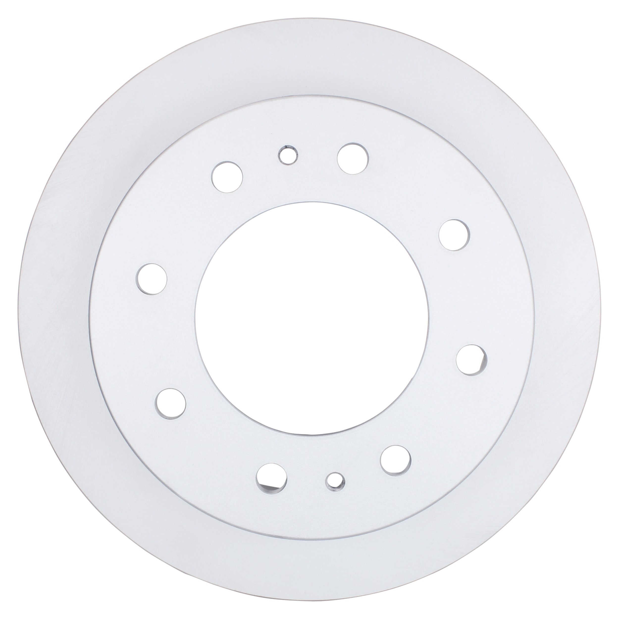 Quality-Built Black Series Coated Rotor