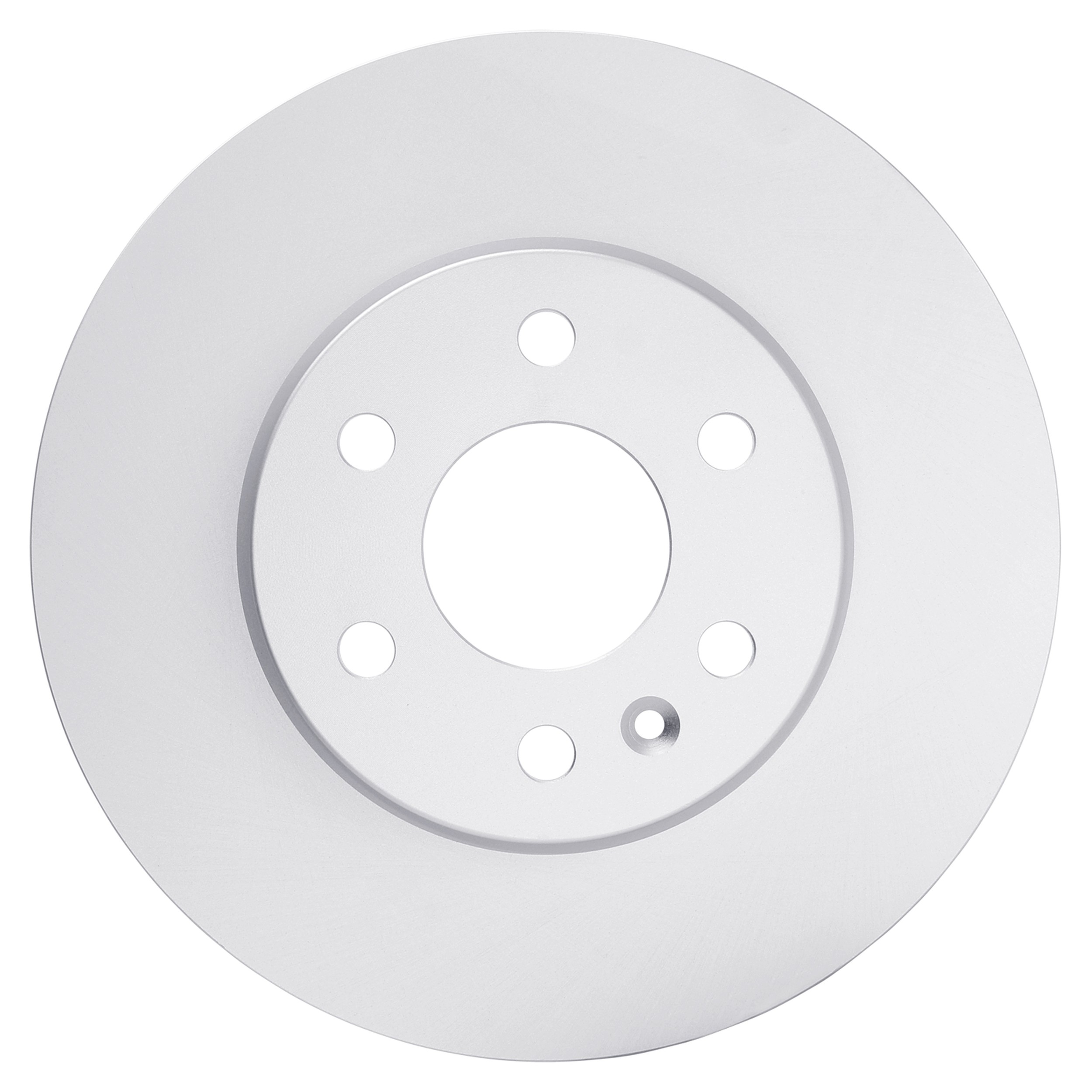 Quality-Built Black Series Coated Rotor