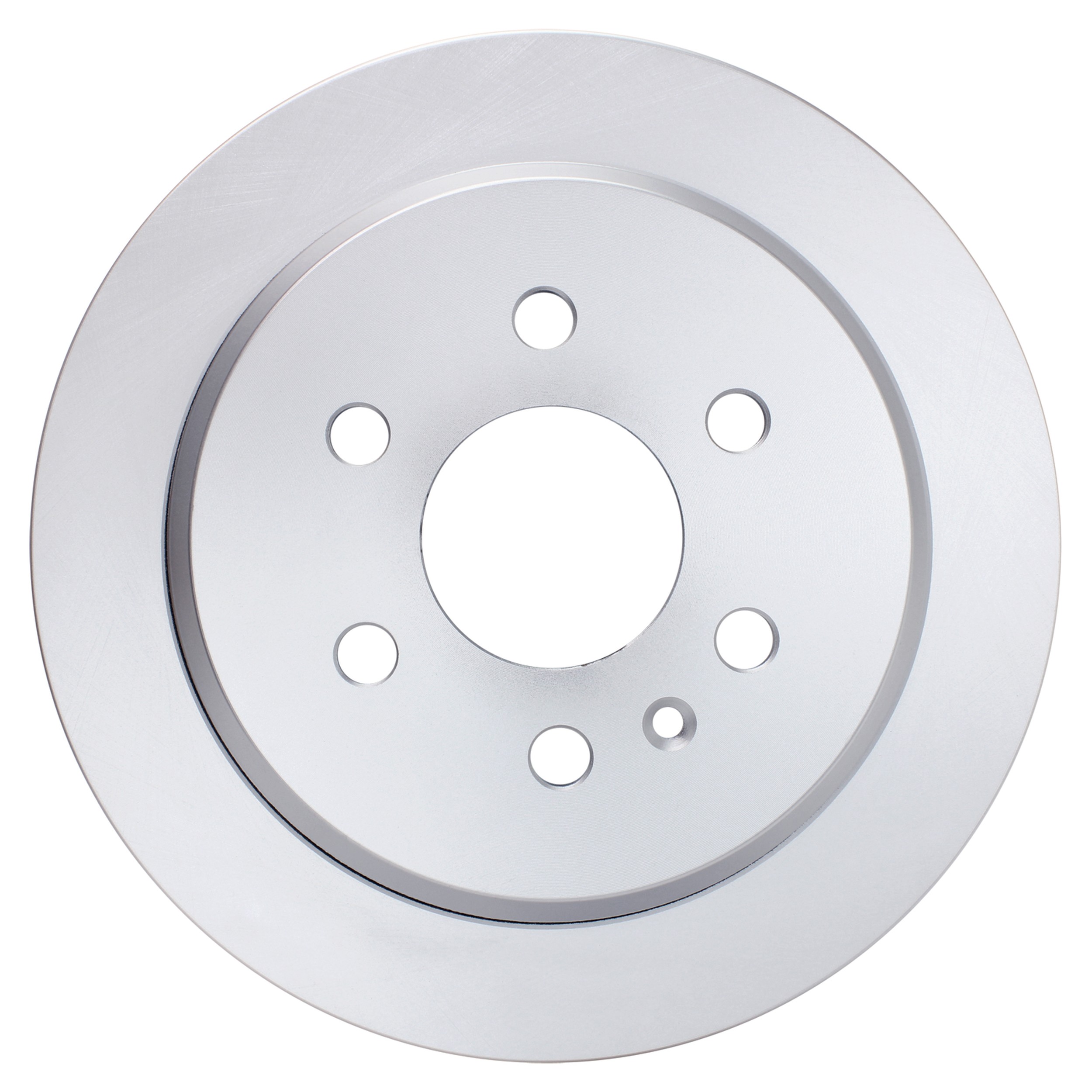 Quality-Built Black Series Coated Rotor