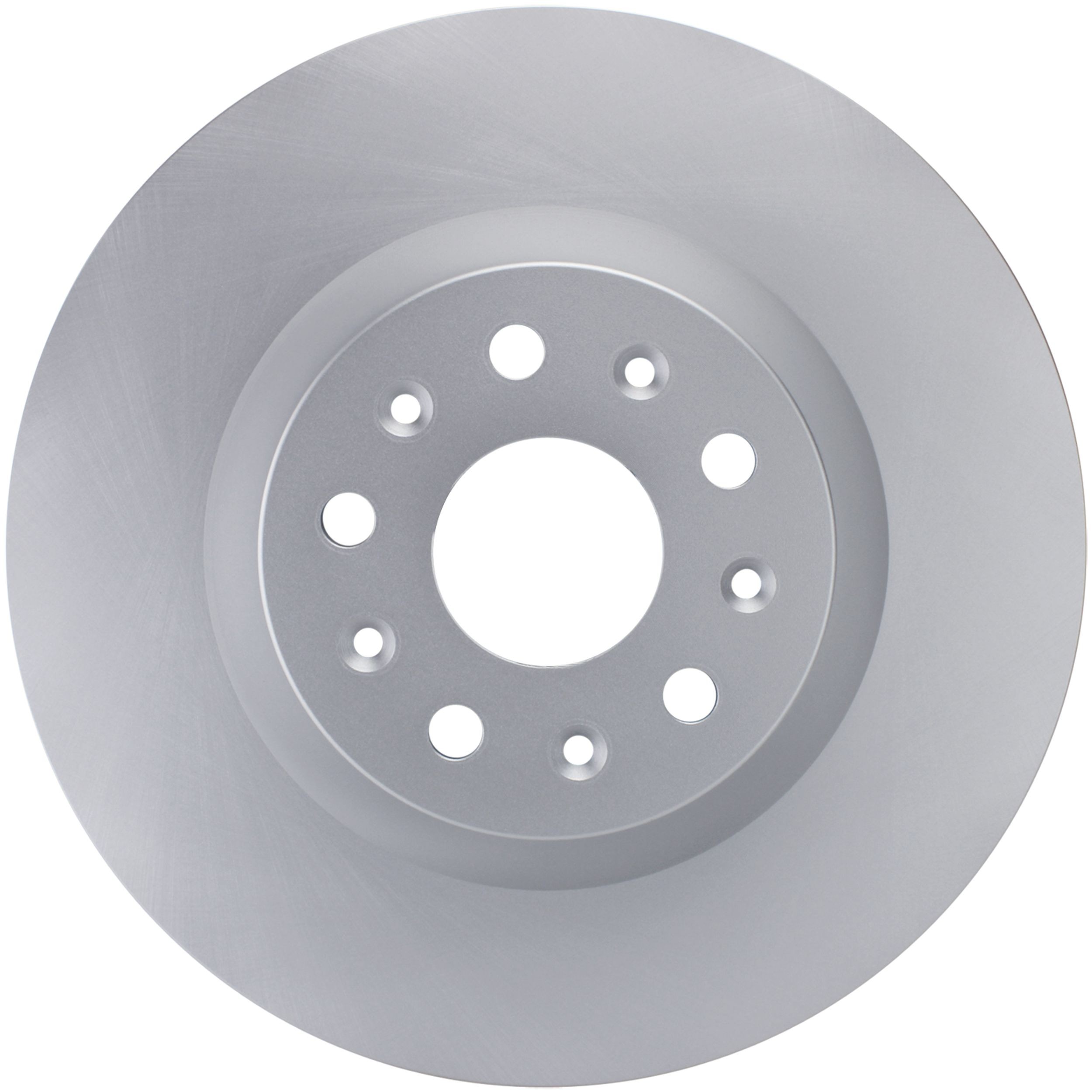 Quality-Built Black Series Coated Rotor