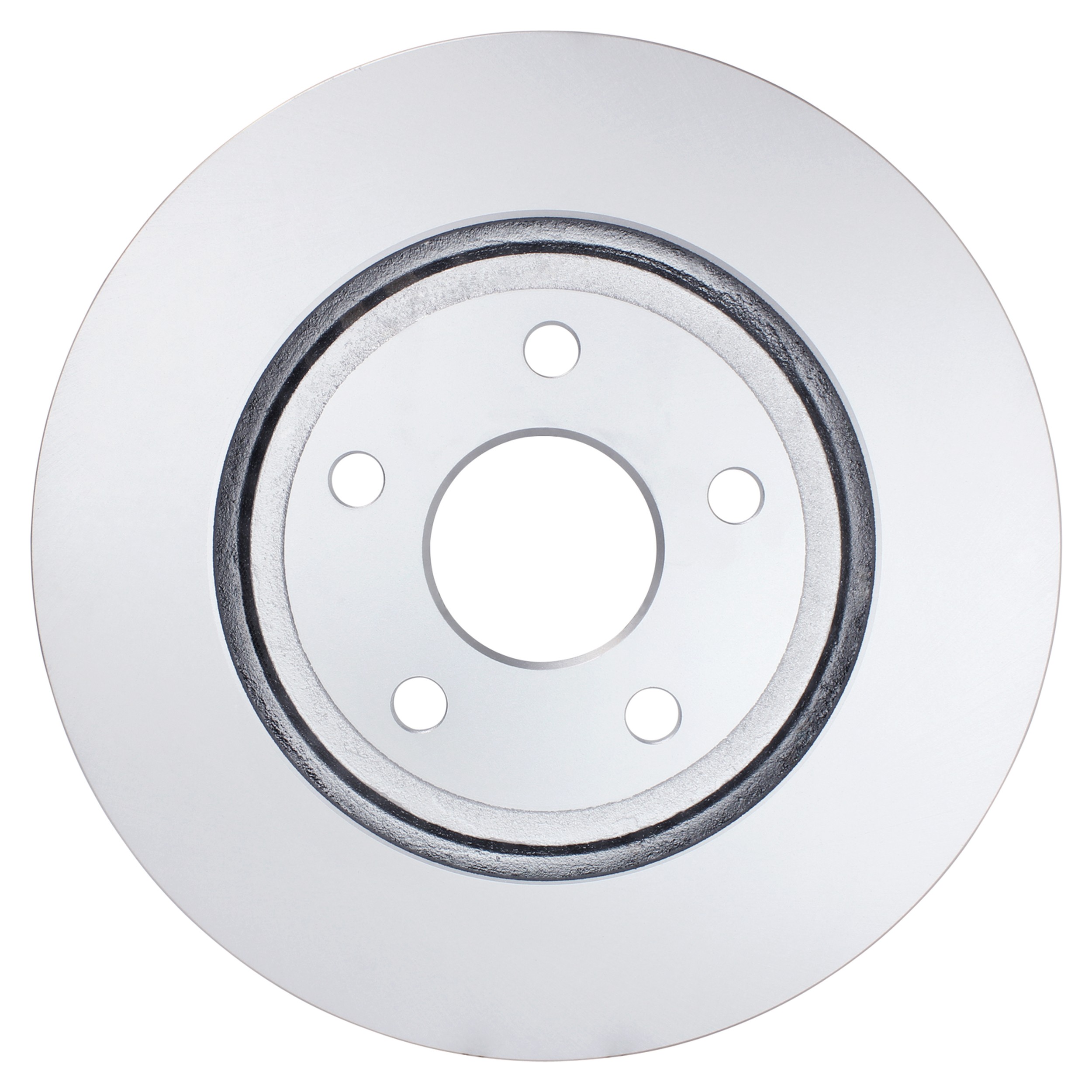 Quality-Built Black Series Coated Rotor