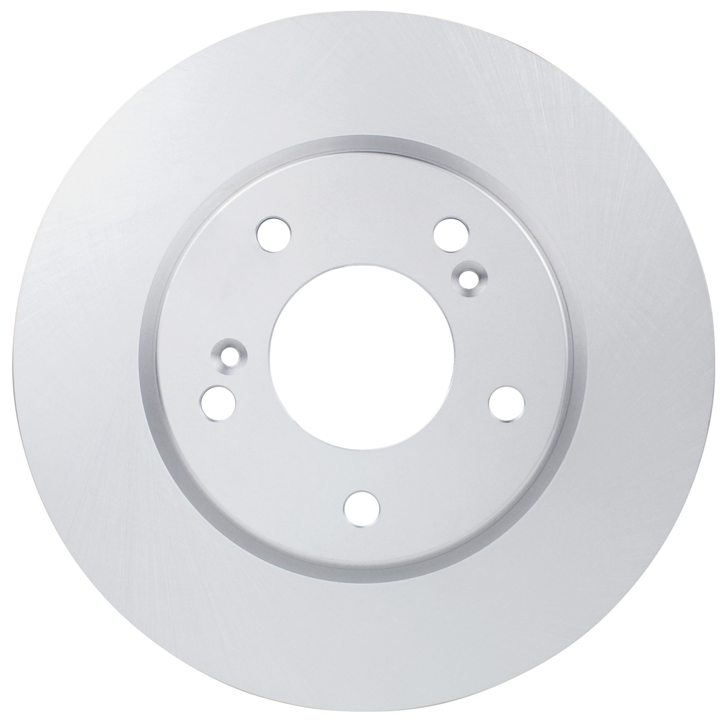 Quality-Built Black Series Coated Rotor