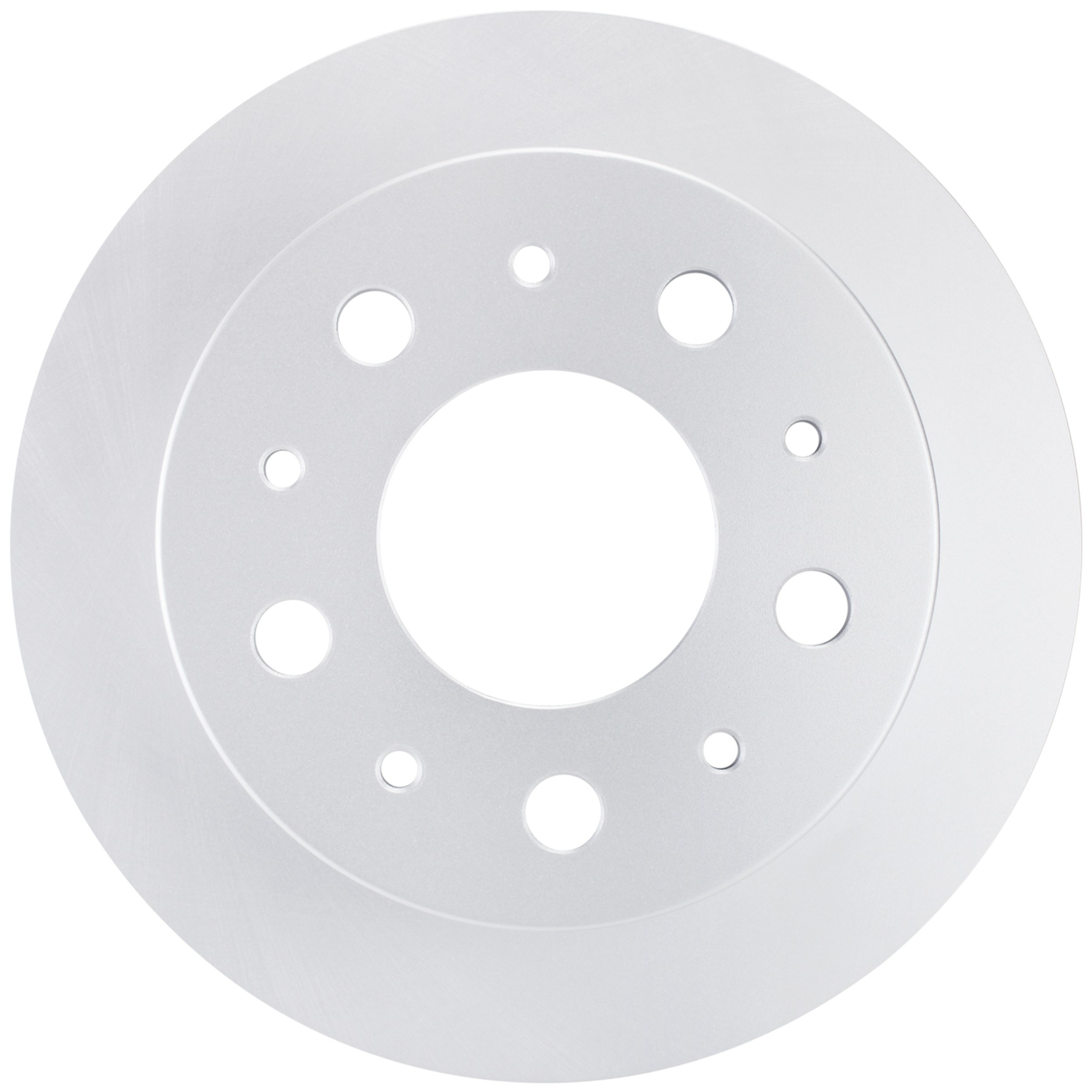Quality-Built Black Series Coated Rotor