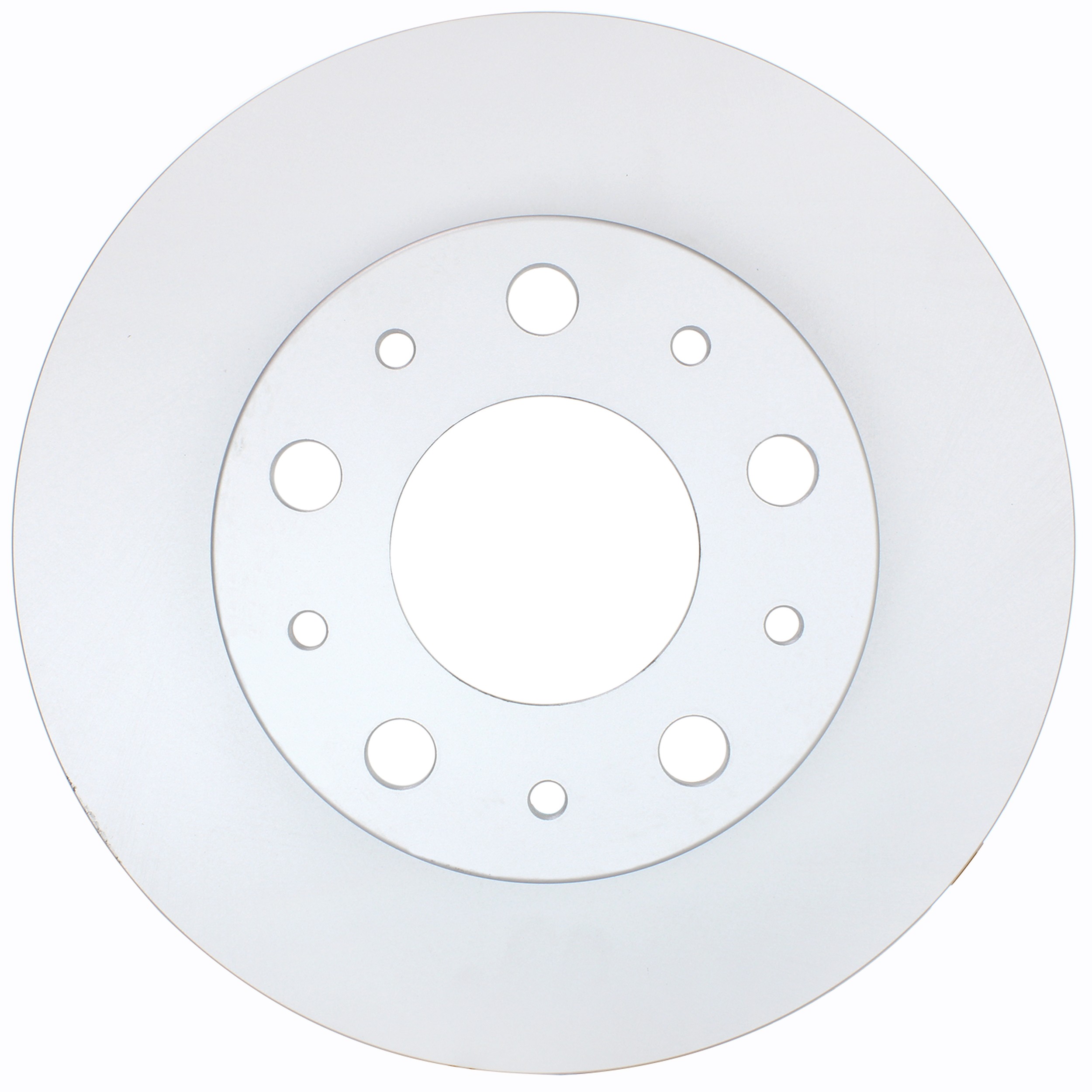 Quality-Built Black Series Coated Rotor