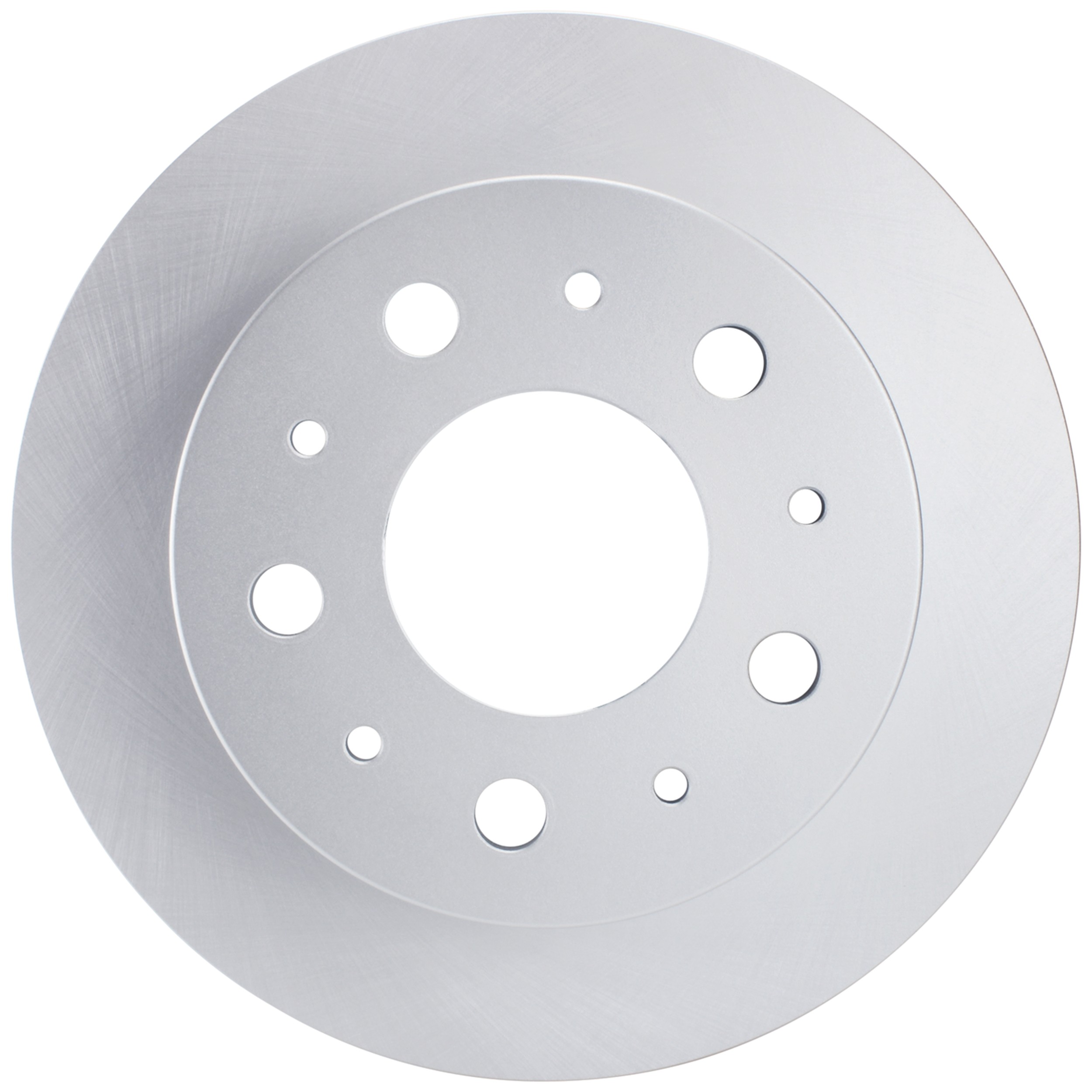 Quality-Built Black Series Coated Rotor