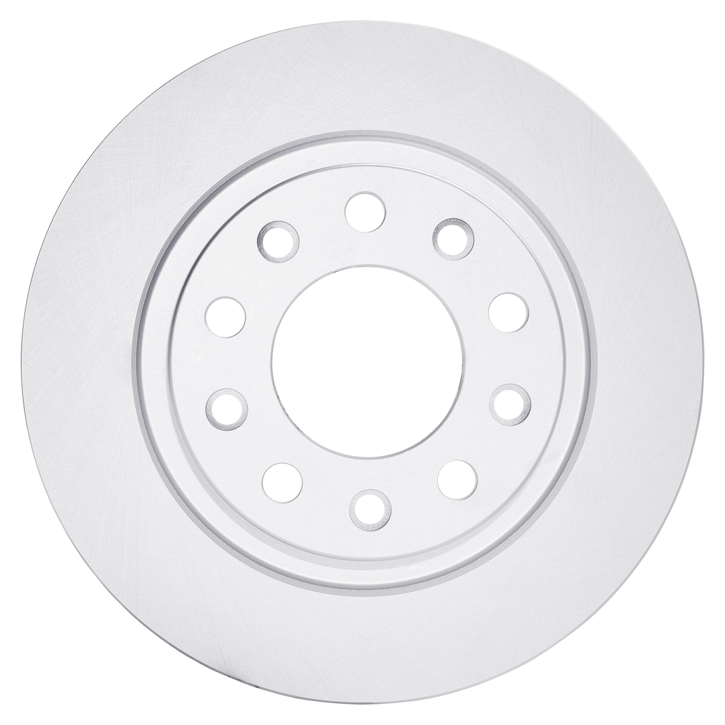 Quality-Built Black Series Coated Rotor