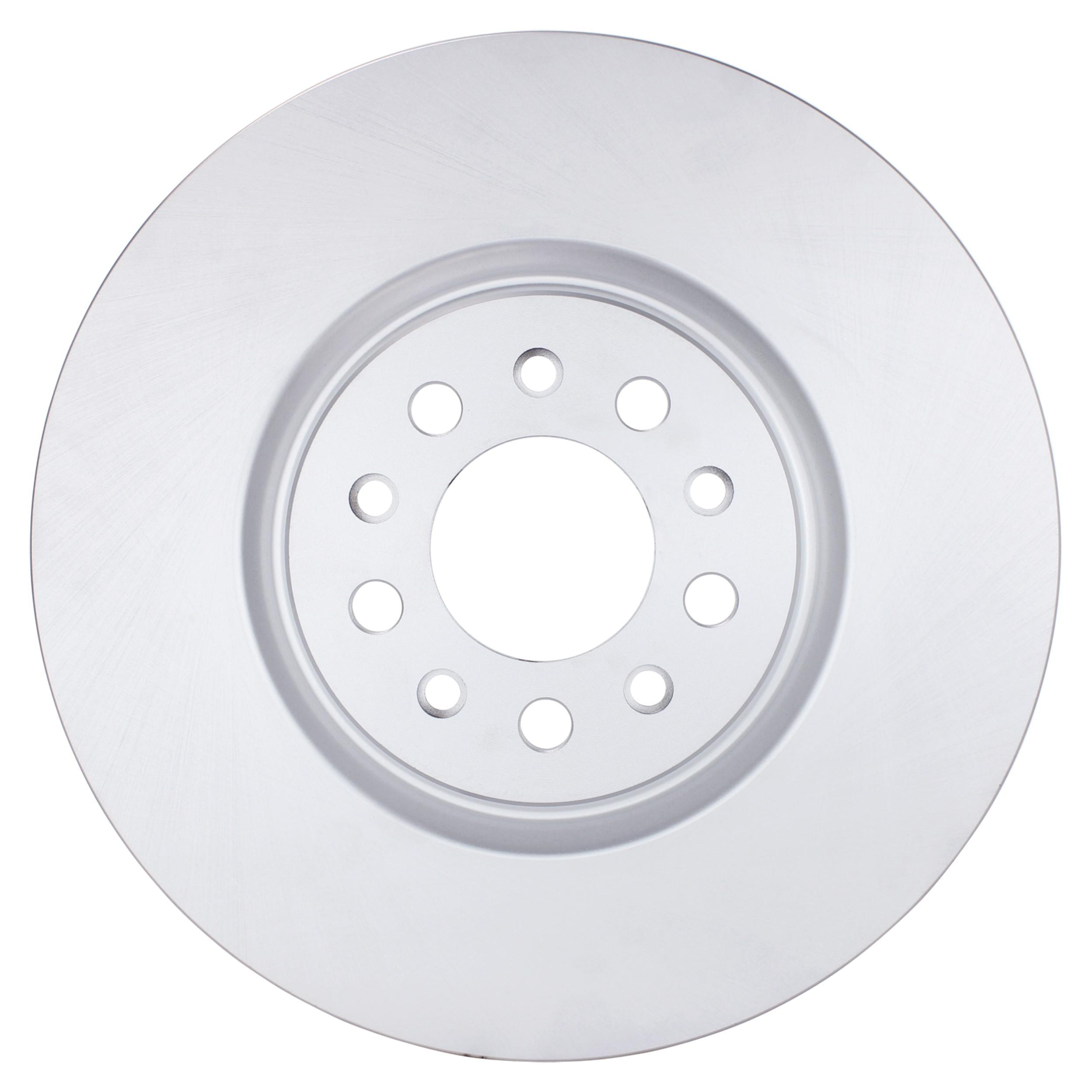 Quality-Built Black Series Coated Rotor