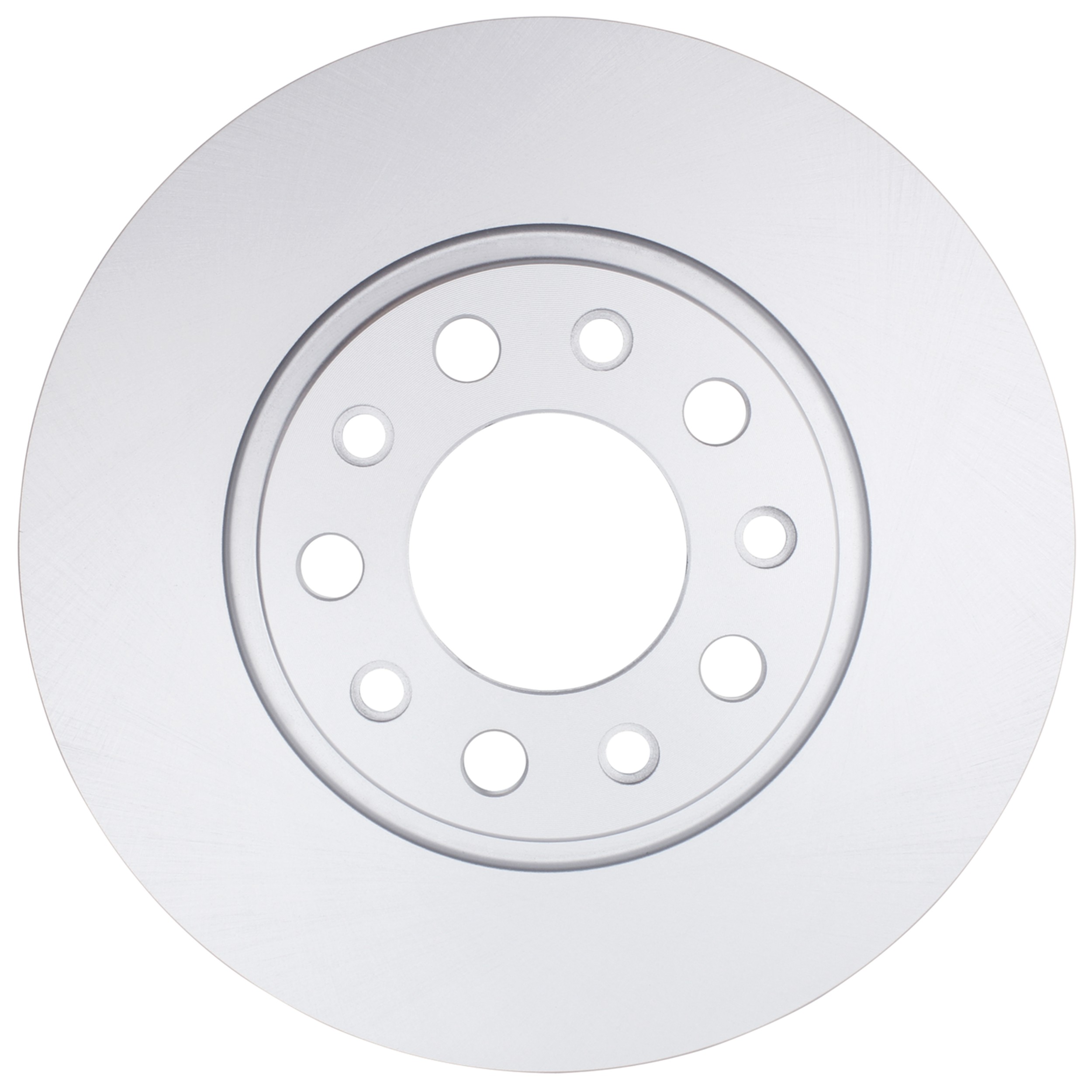 Quality-Built Black Series Coated Rotor
