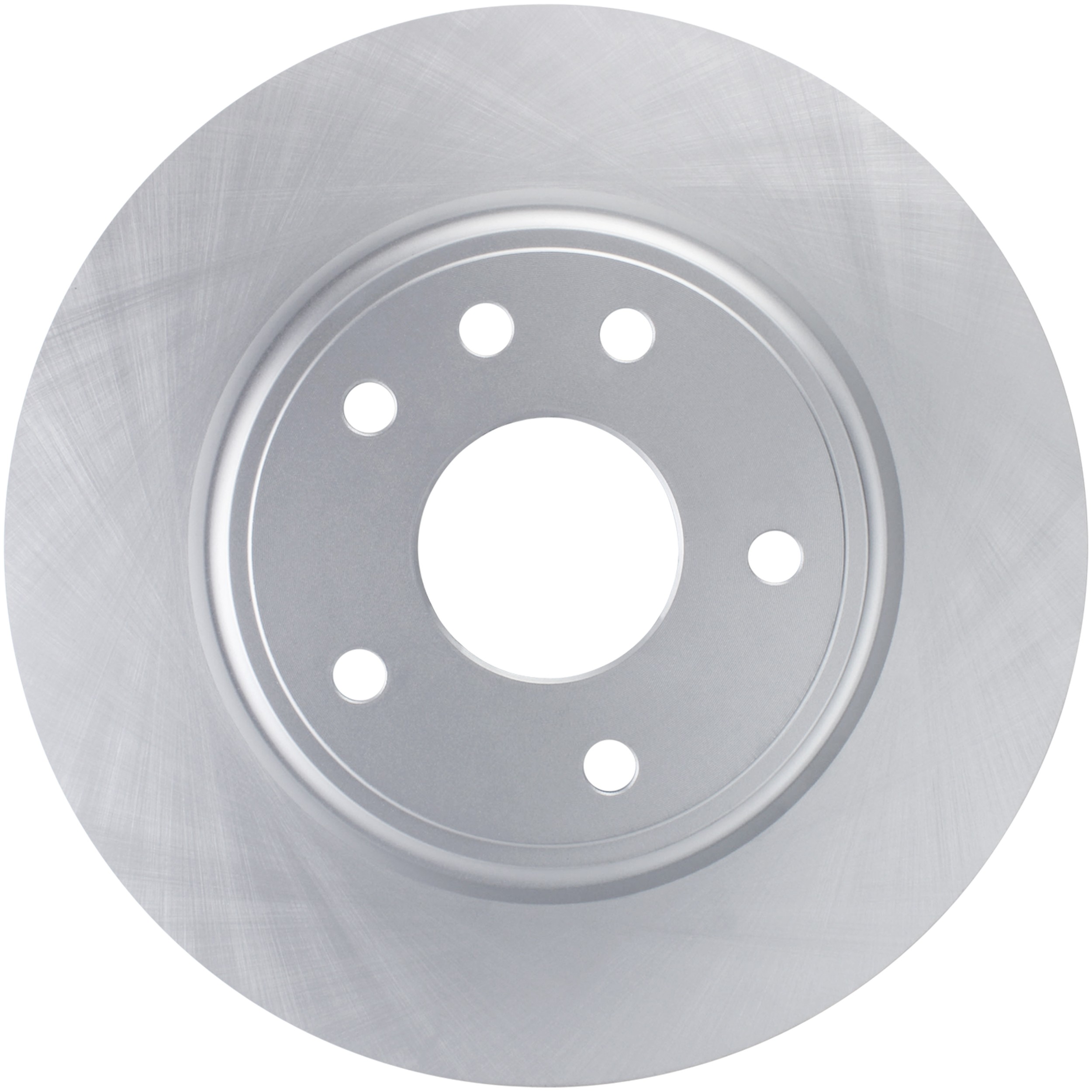 Quality-Built Black Series Coated Rotor