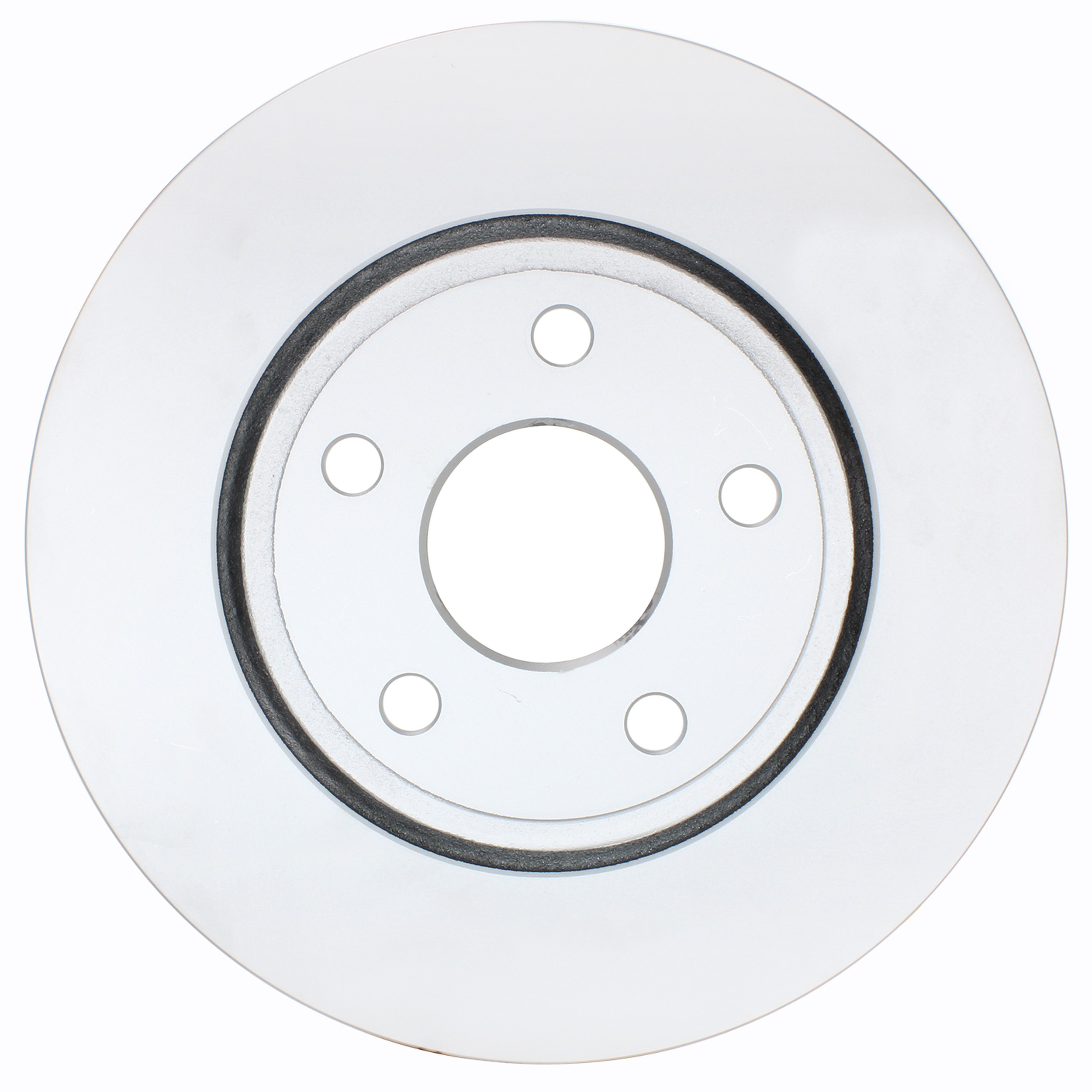Quality-Built Black Series Coated Rotor