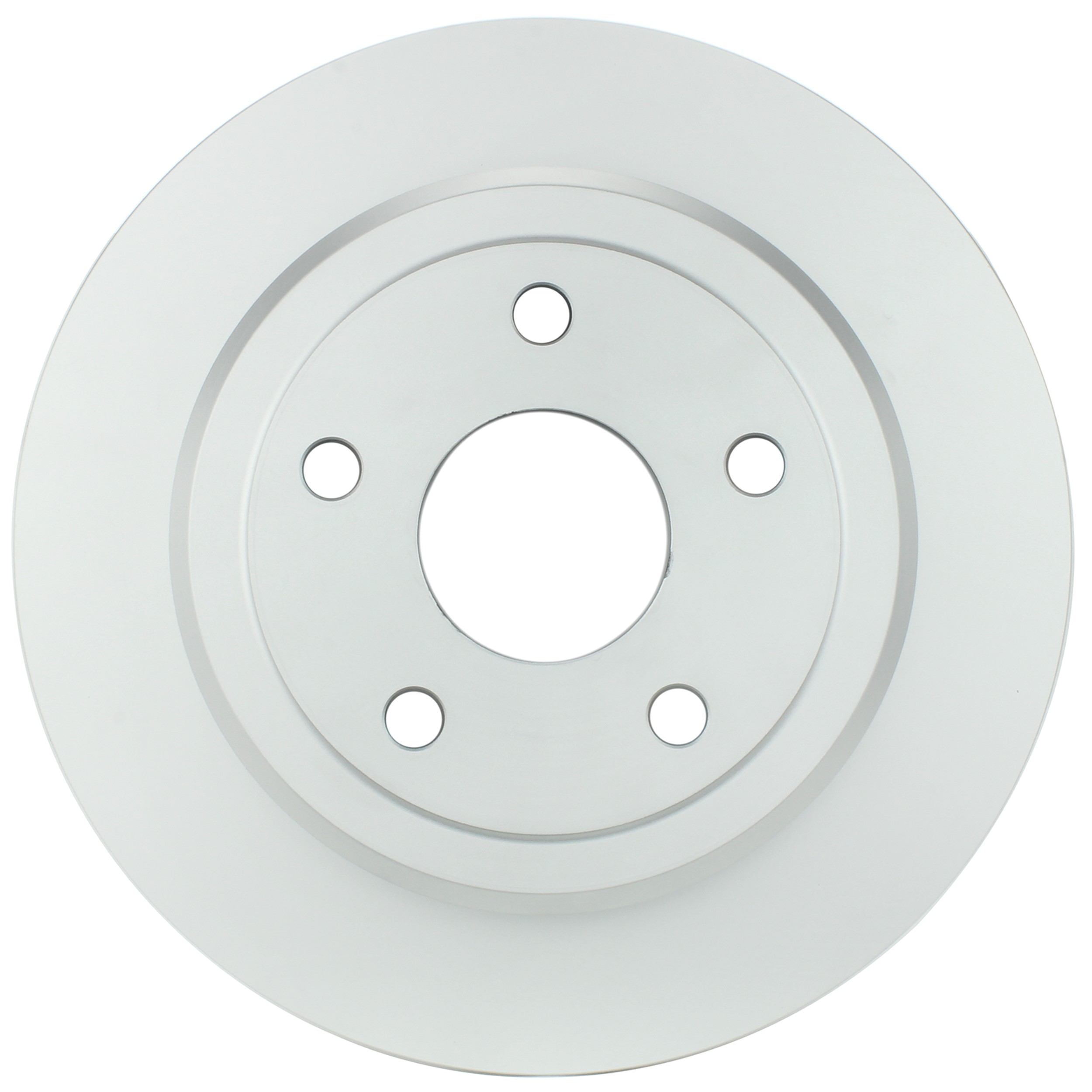 Quality-Built Black Series Coated Rotor
