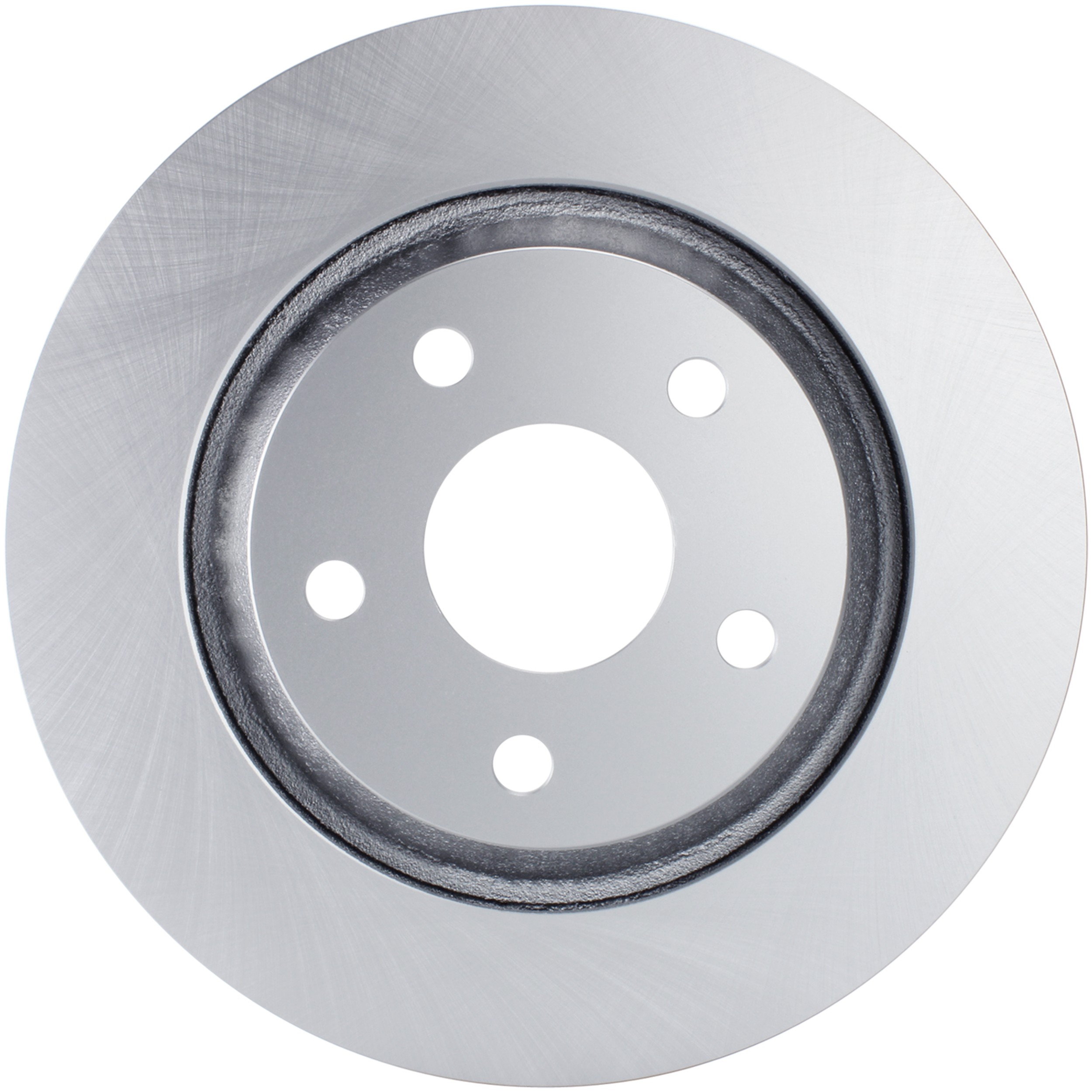 Quality-Built Black Series Coated Rotor