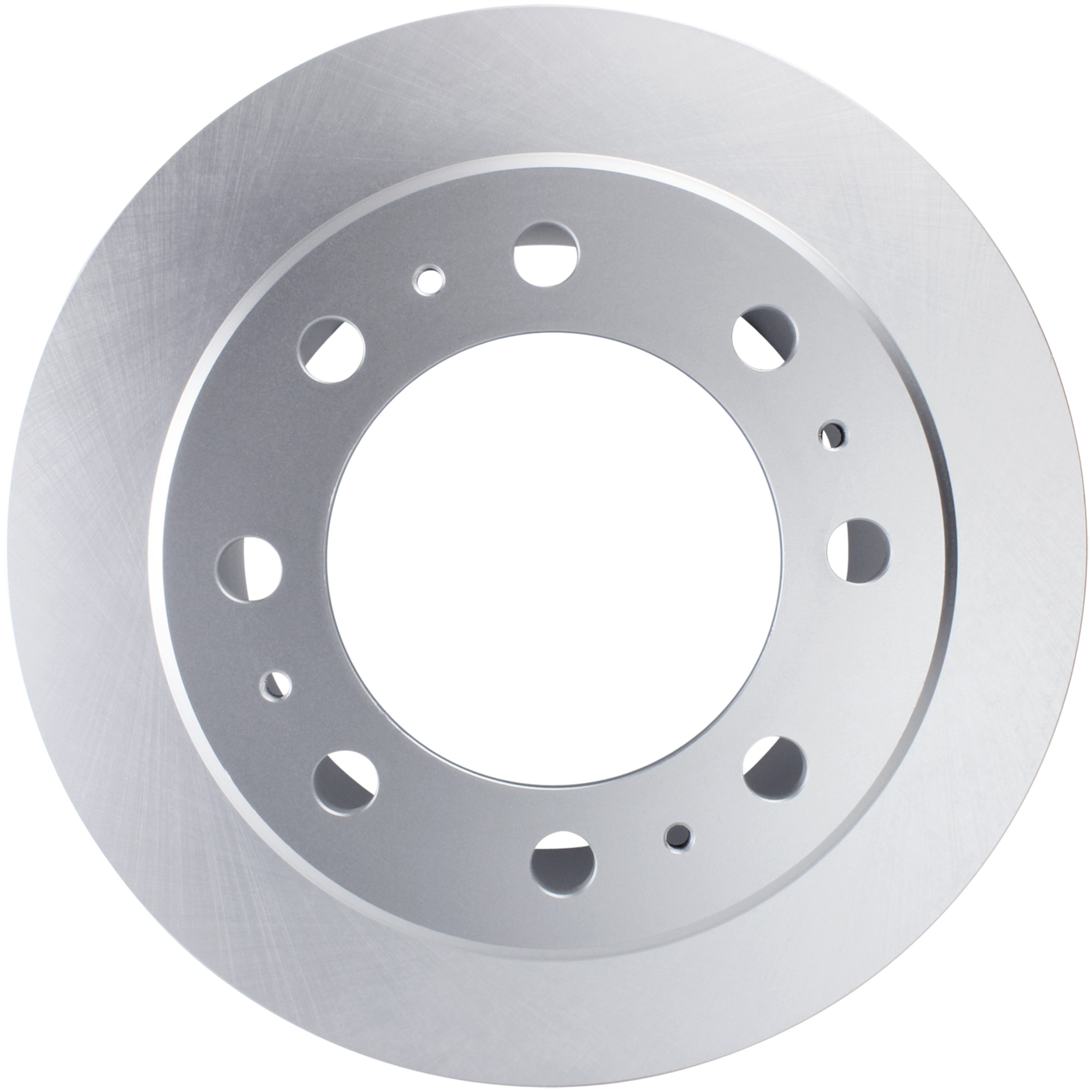Quality-Built Black Series Coated Rotor