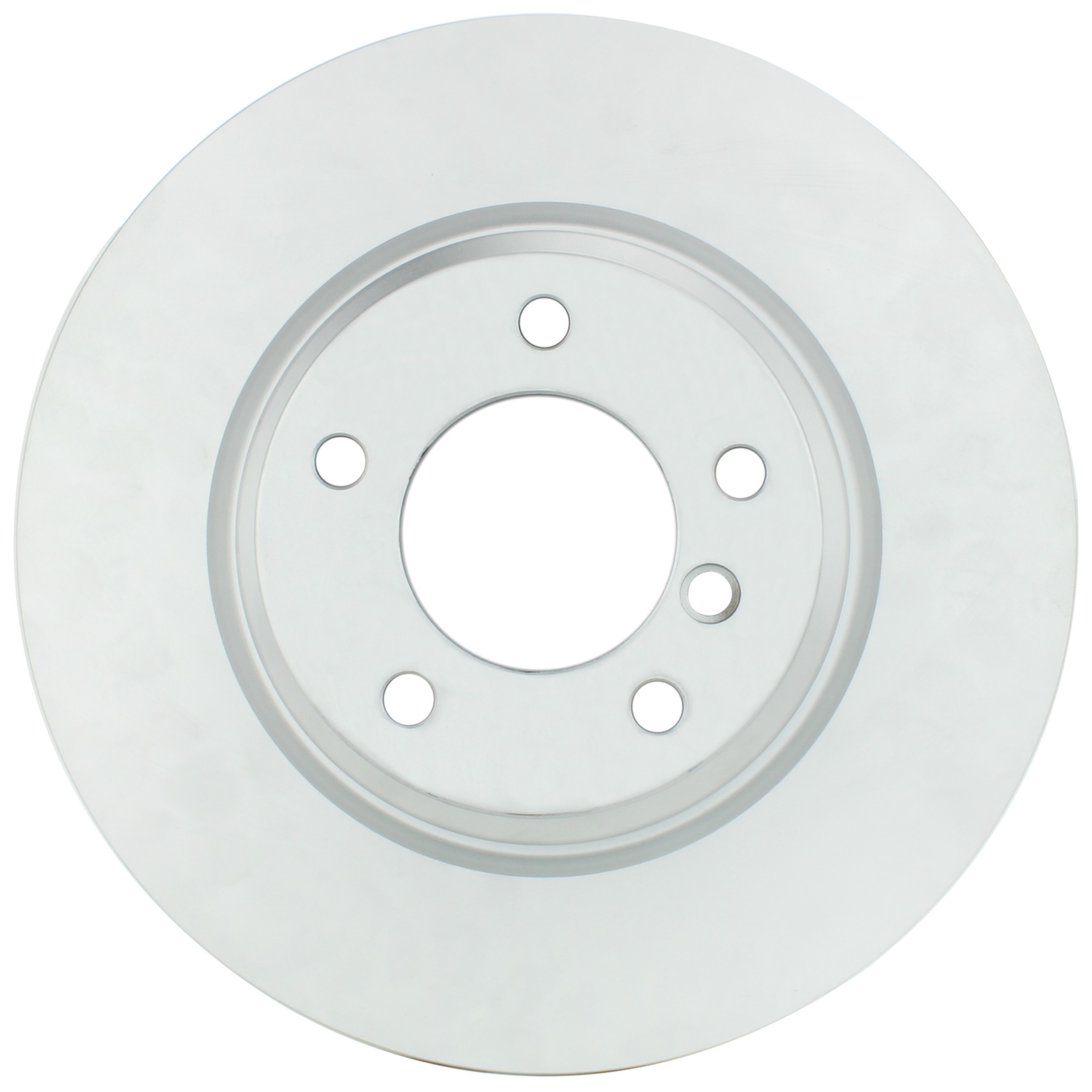 Quality-Built Black Series Coated Rotor