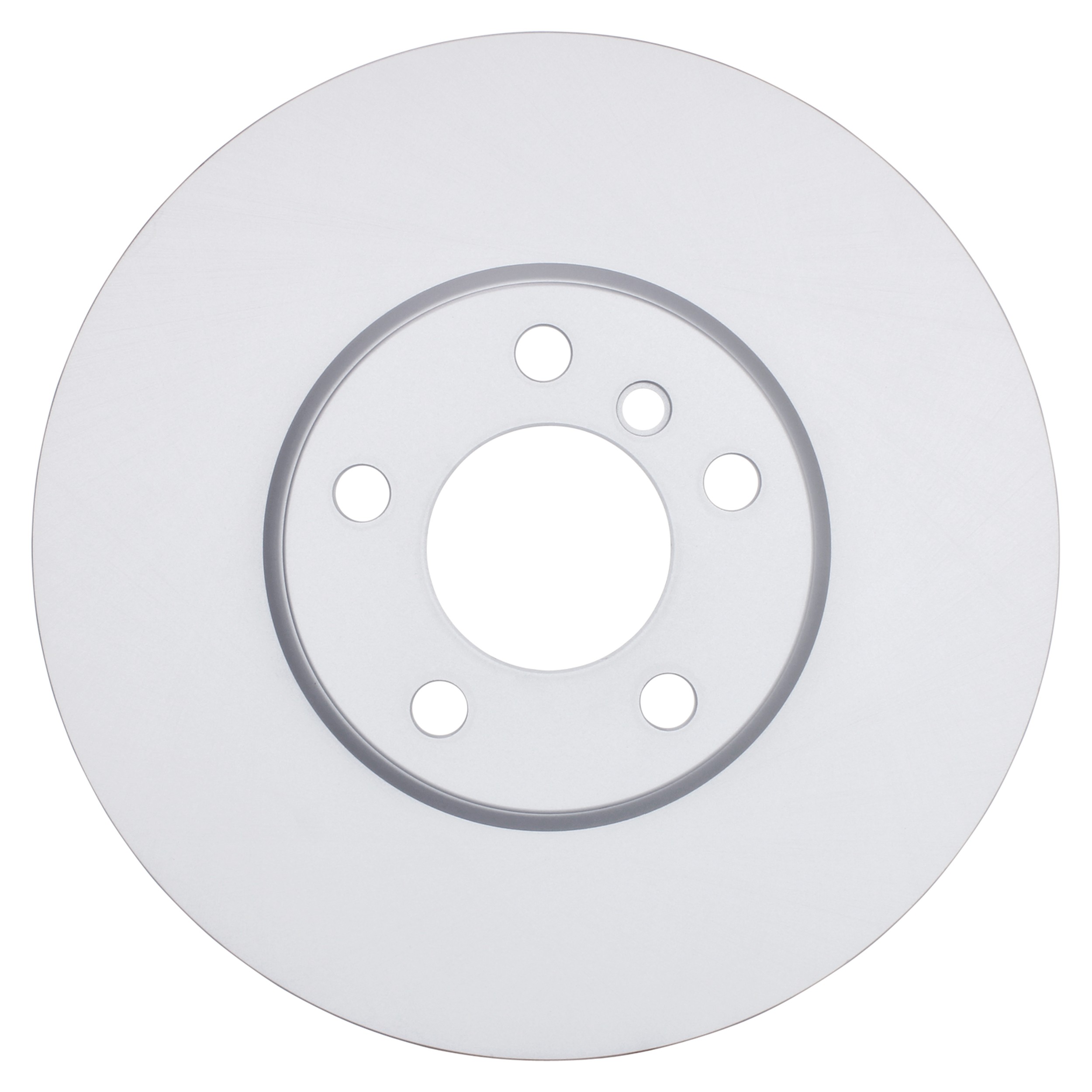 Quality-Built Black Series Coated Rotor