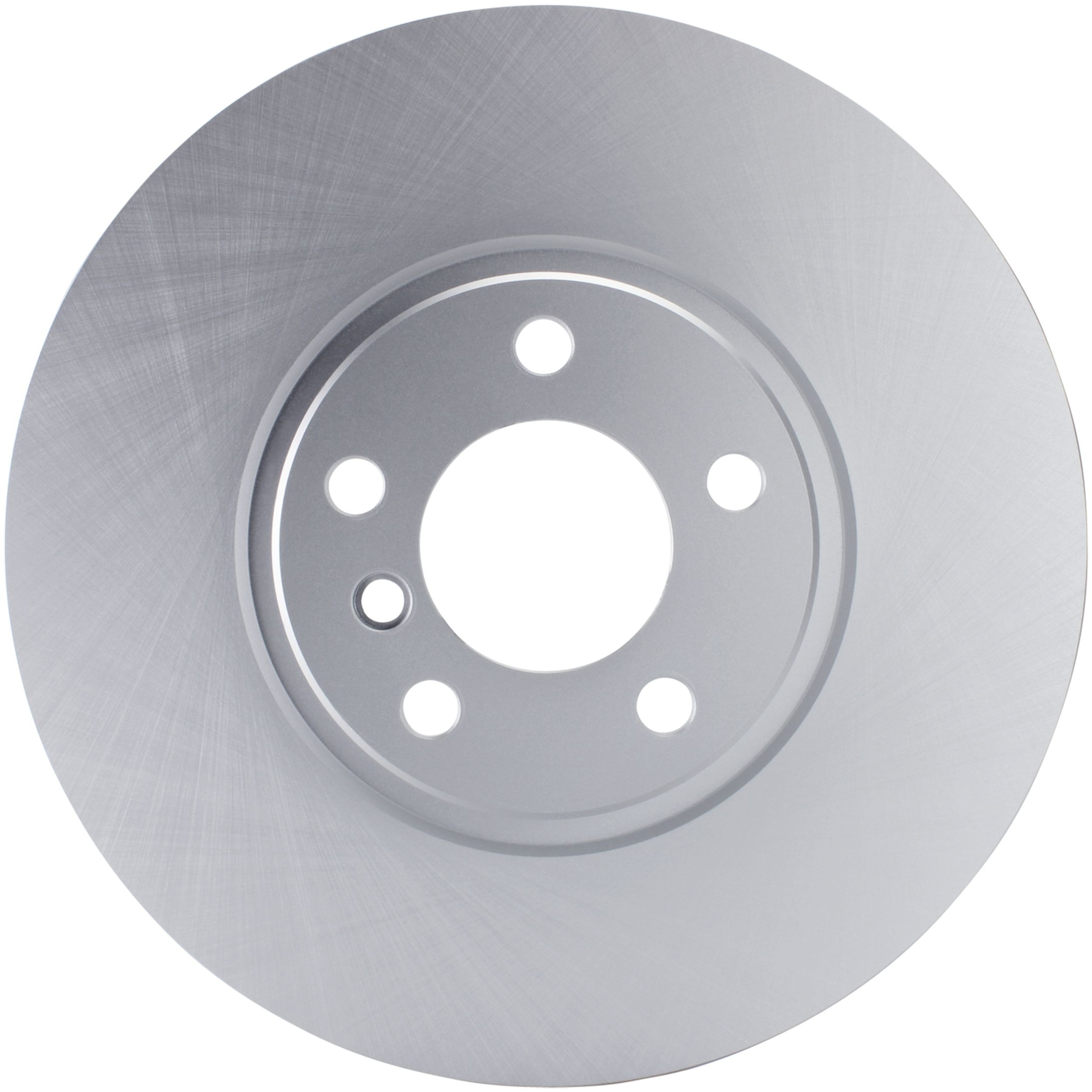 Quality-Built Black Series Coated Rotor