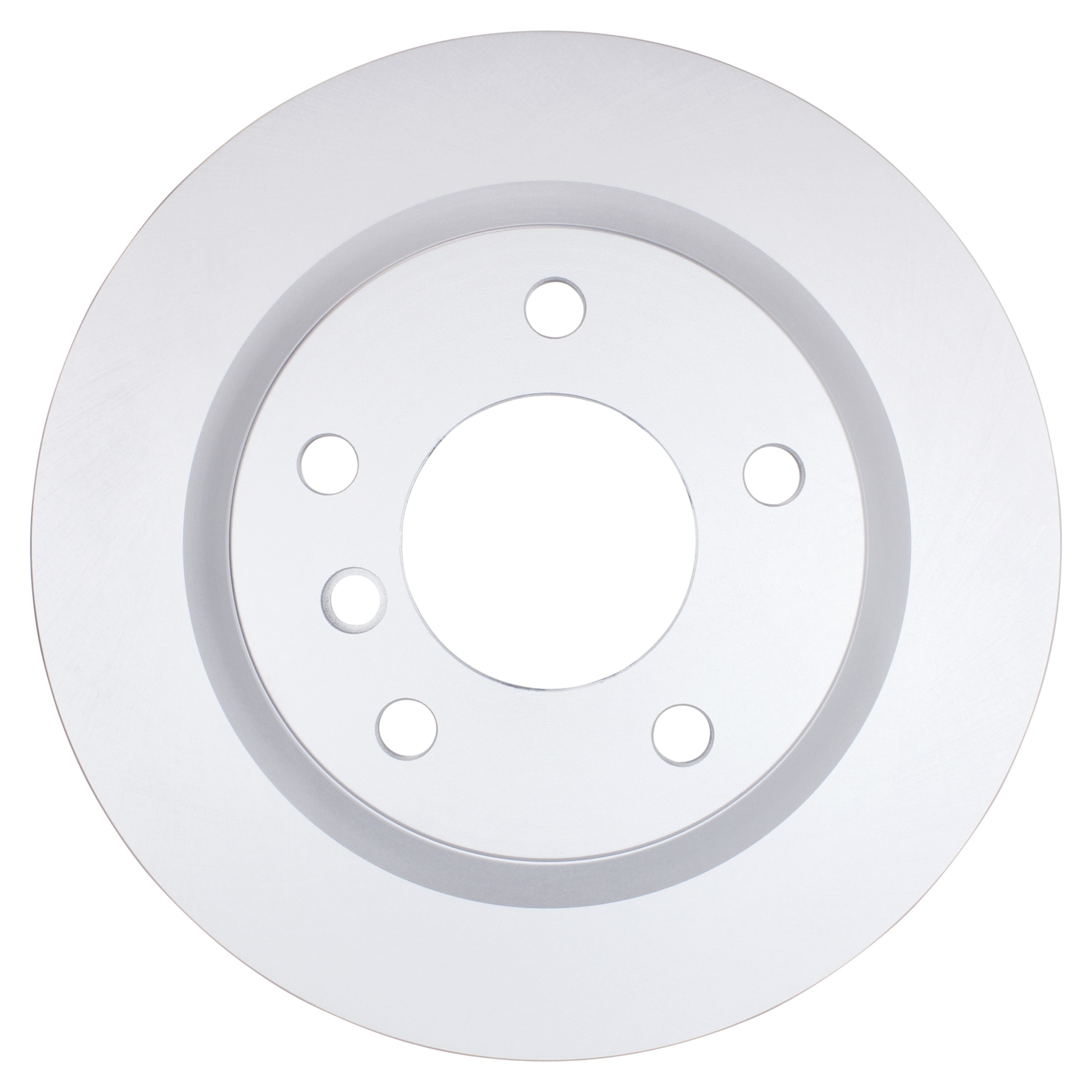 Quality-Built Black Series Coated Rotor