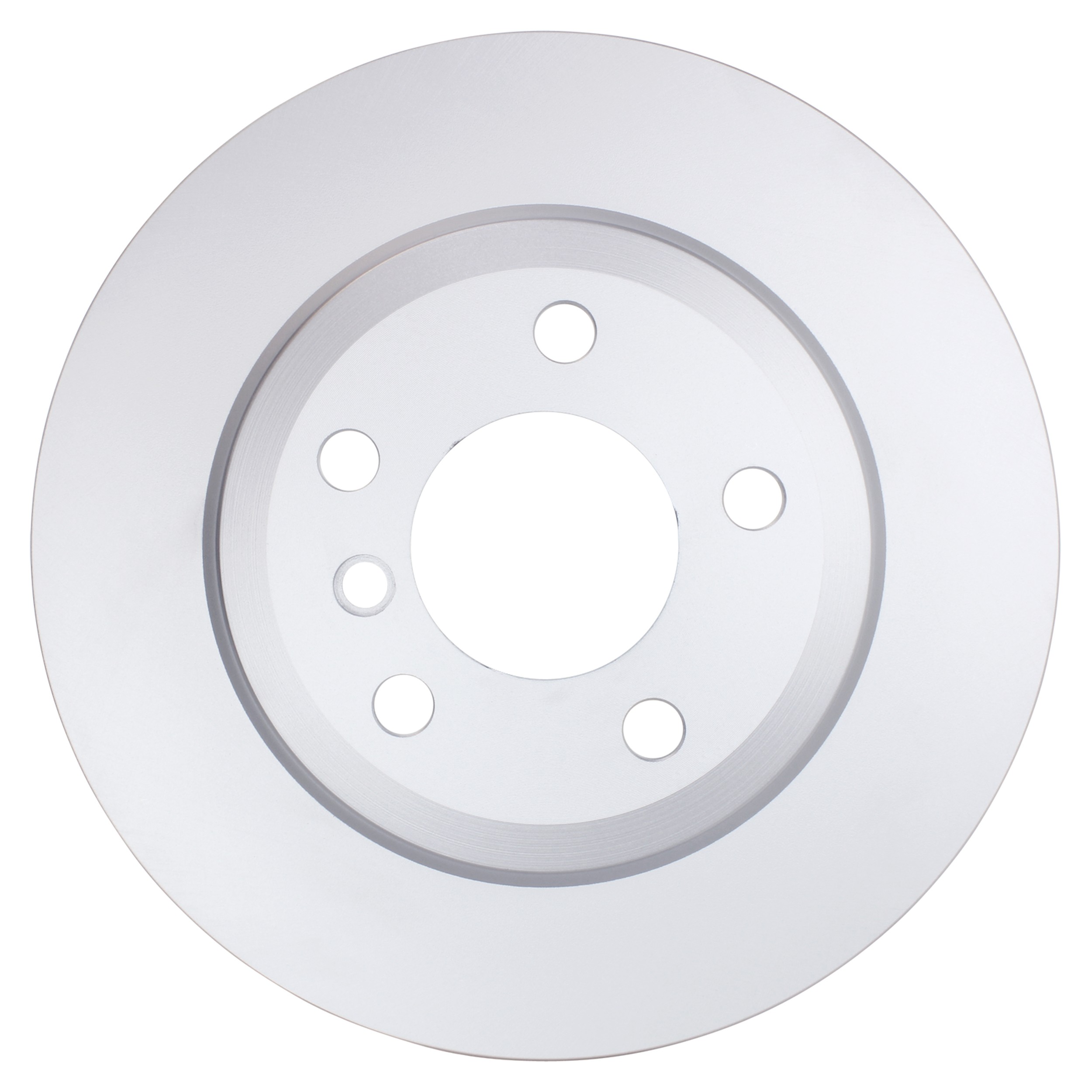 Quality-Built Black Series Coated Rotor