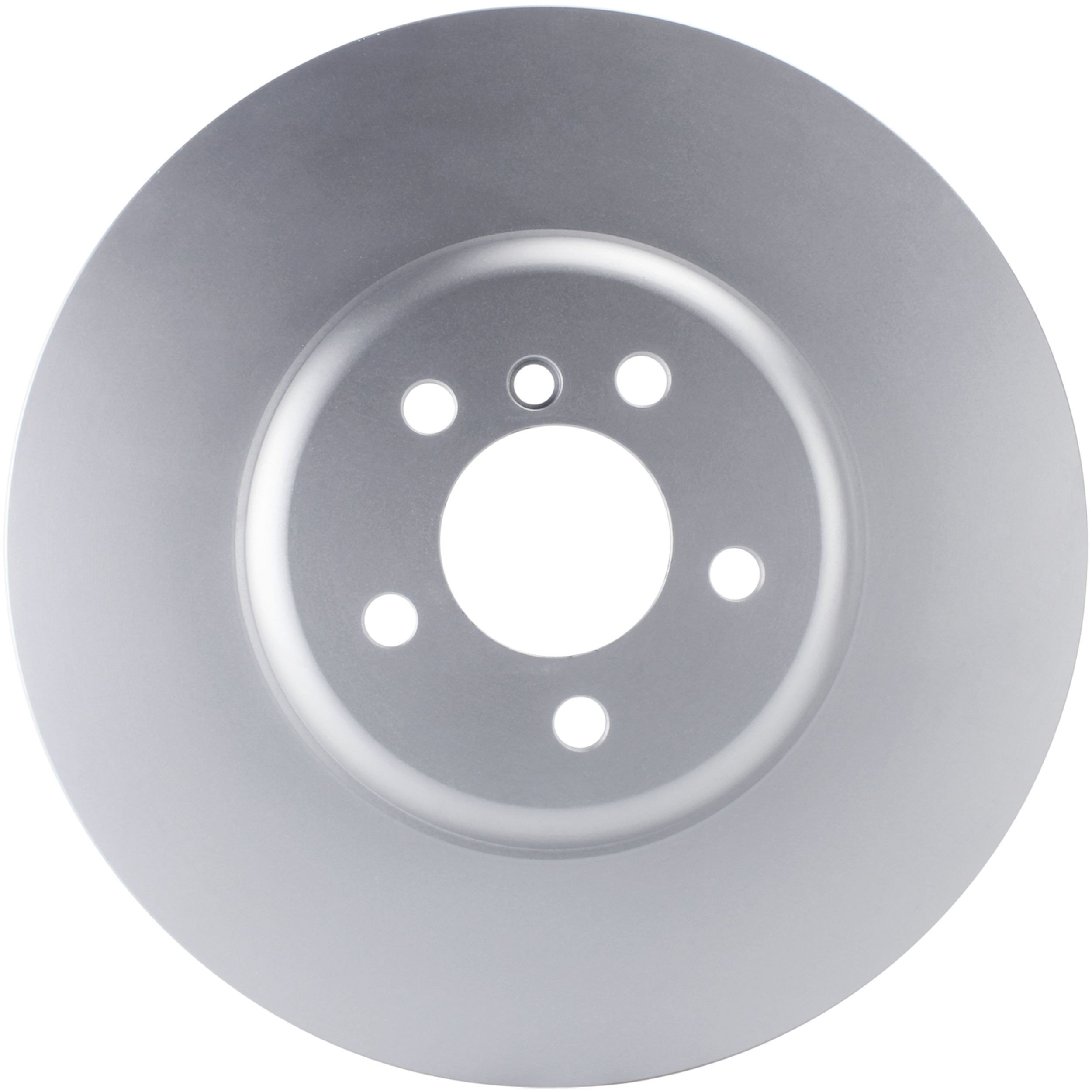 Quality-Built Black Series Coated Rotor