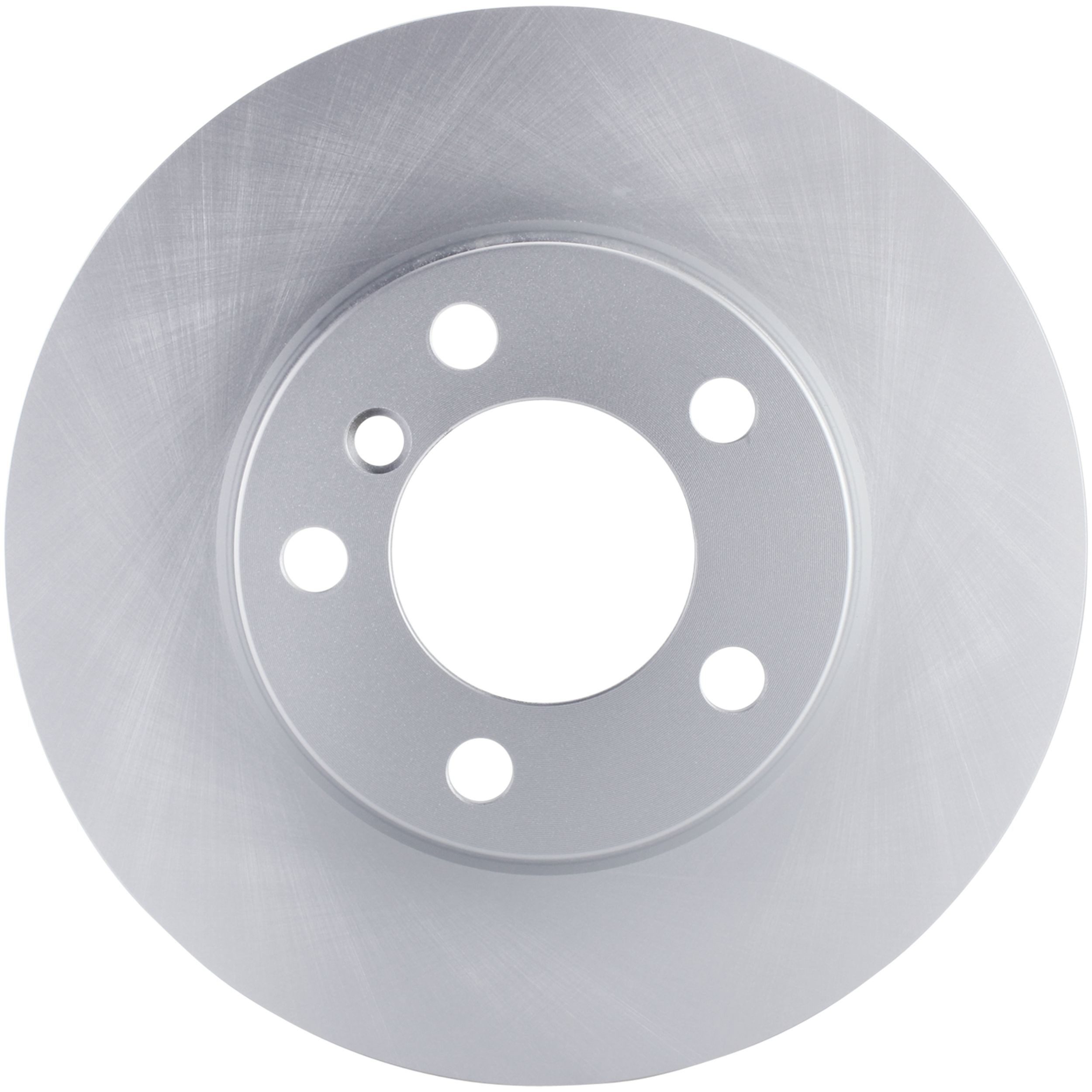 Quality-Built Black Series Coated Rotor