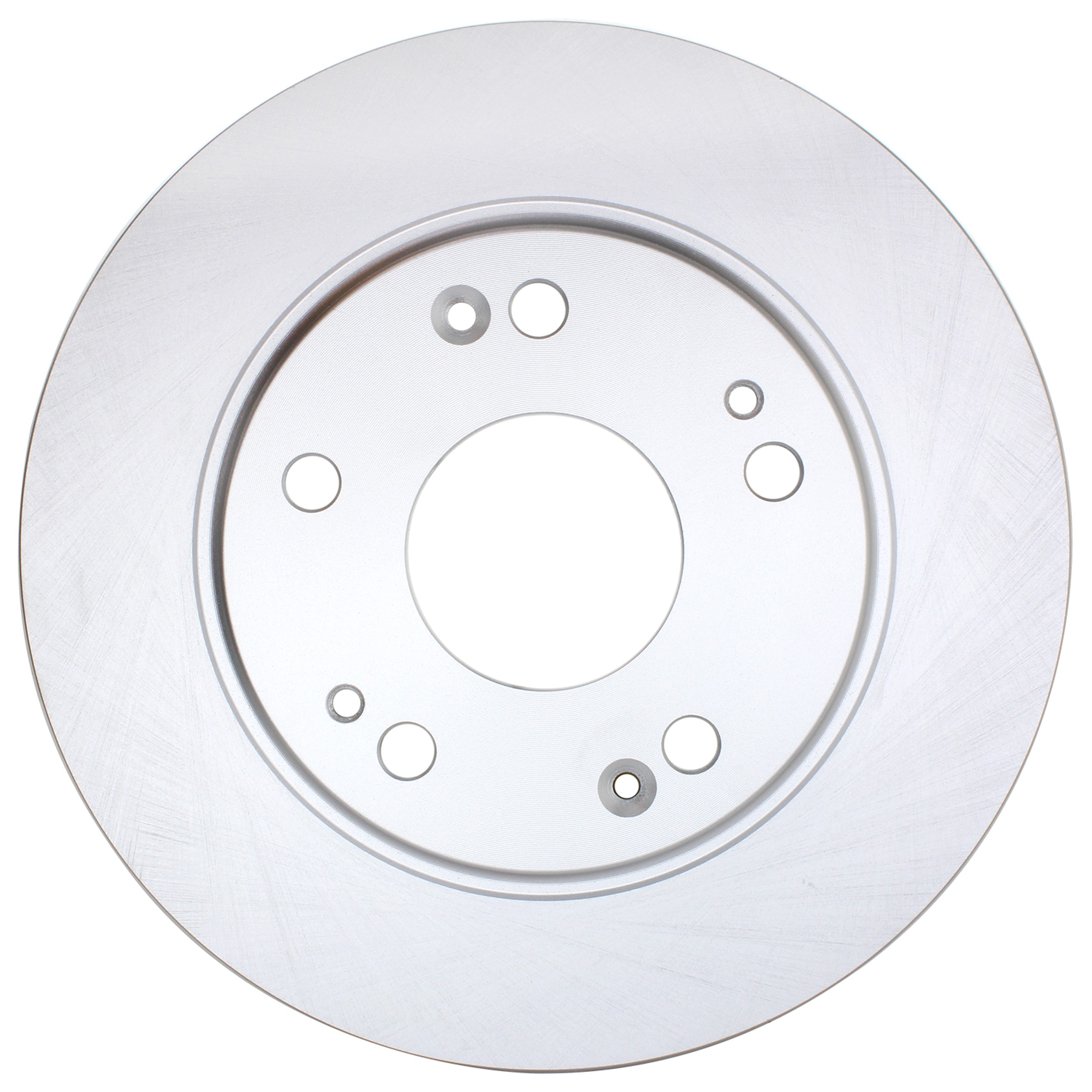 Quality-Built Black Series Coated Rotor