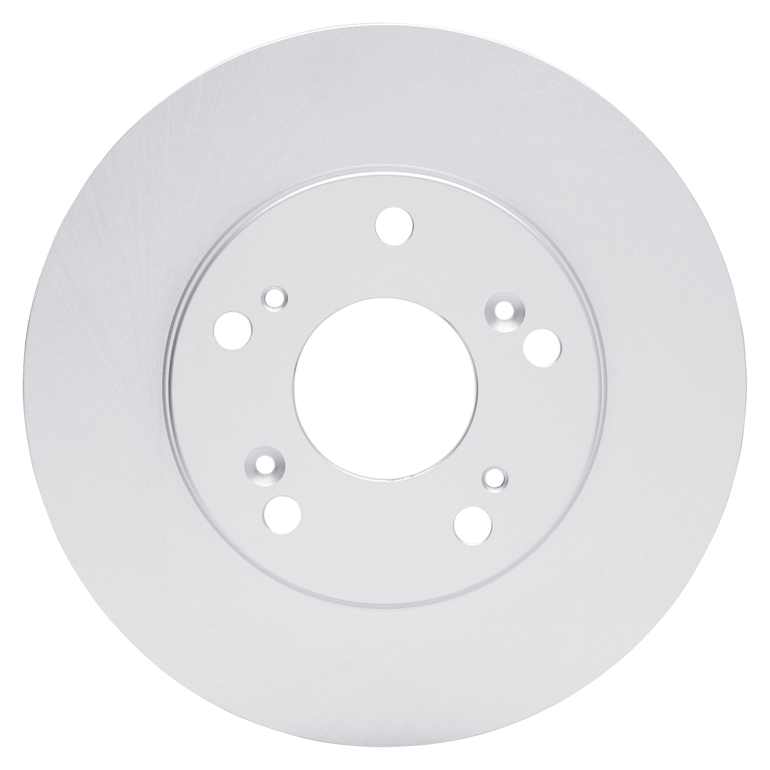 Quality-Built Black Series Coated Rotor