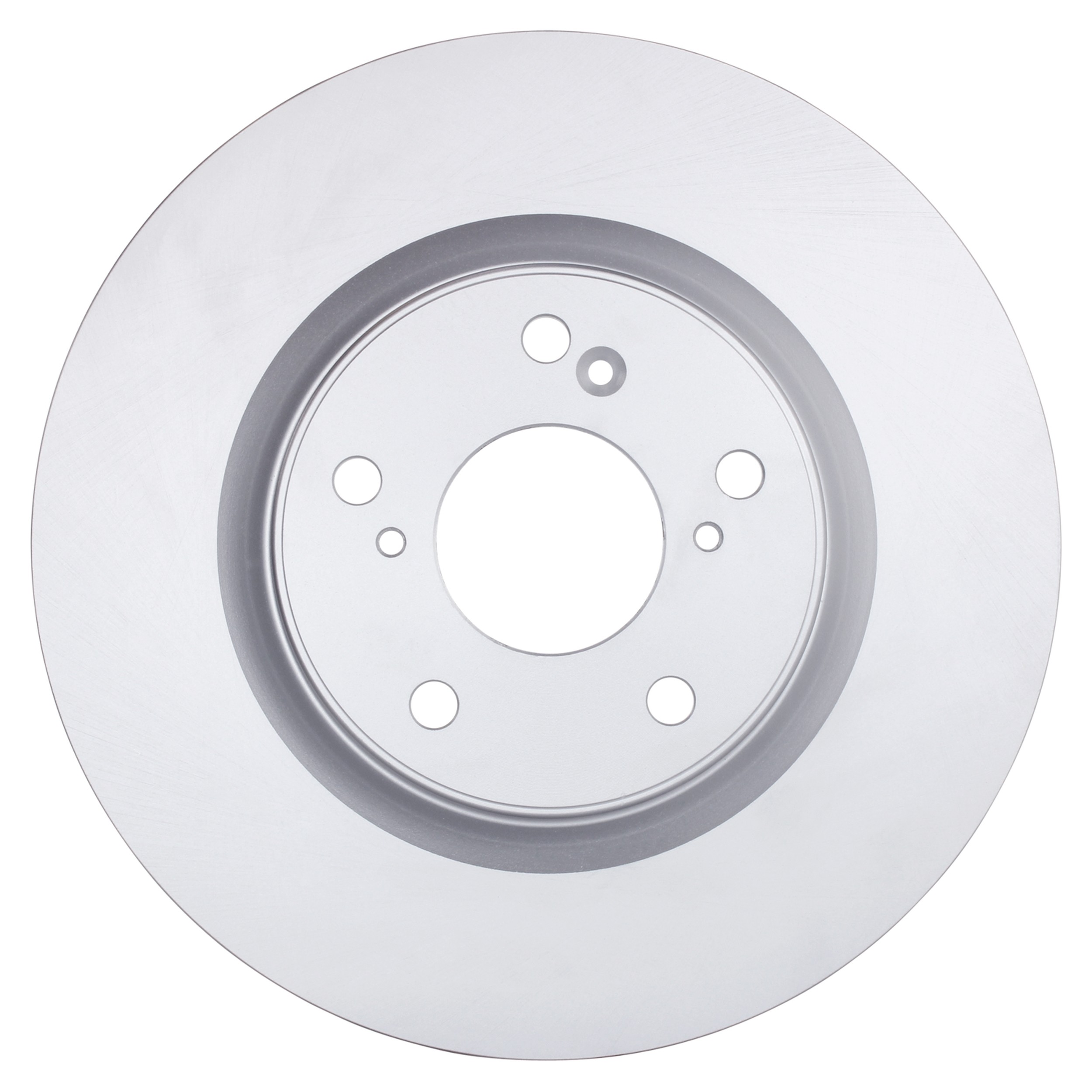 Quality-Built Black Series Coated Rotor