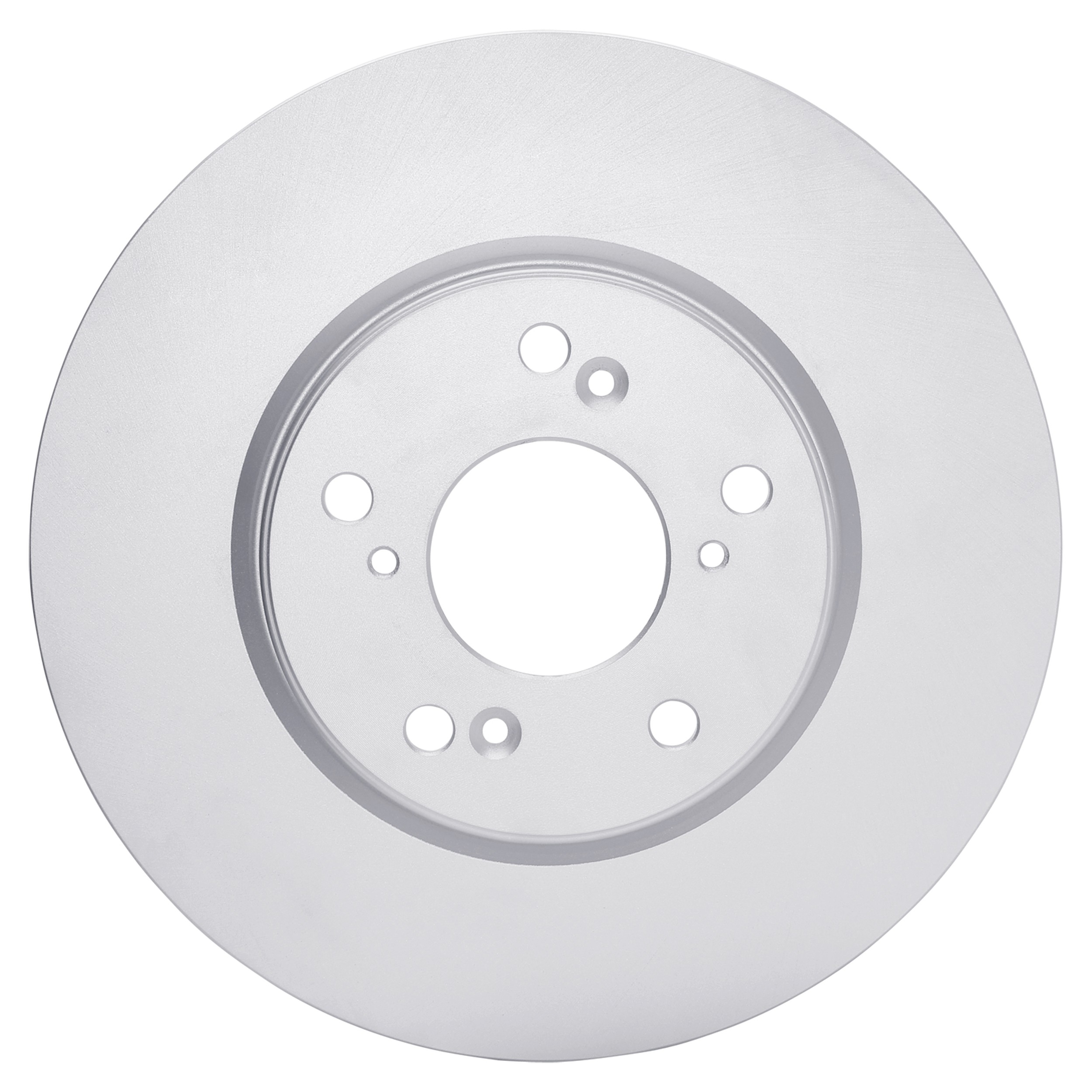 Quality-Built Black Series Coated Rotor