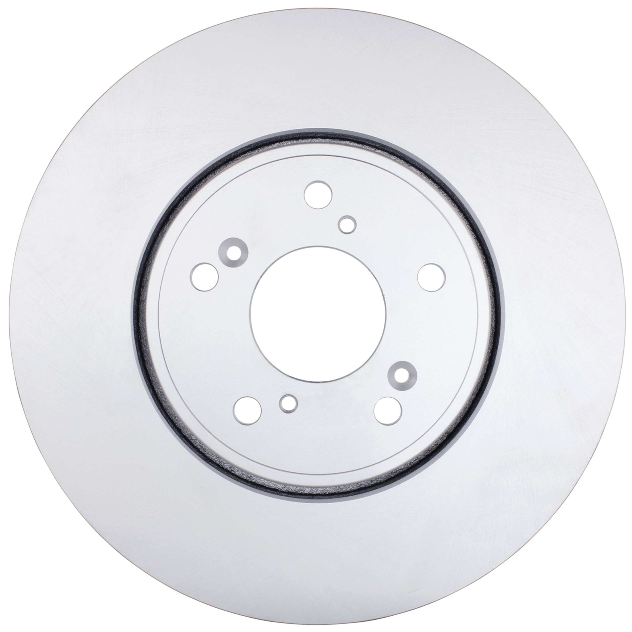 Quality-Built Black Series Coated Rotor