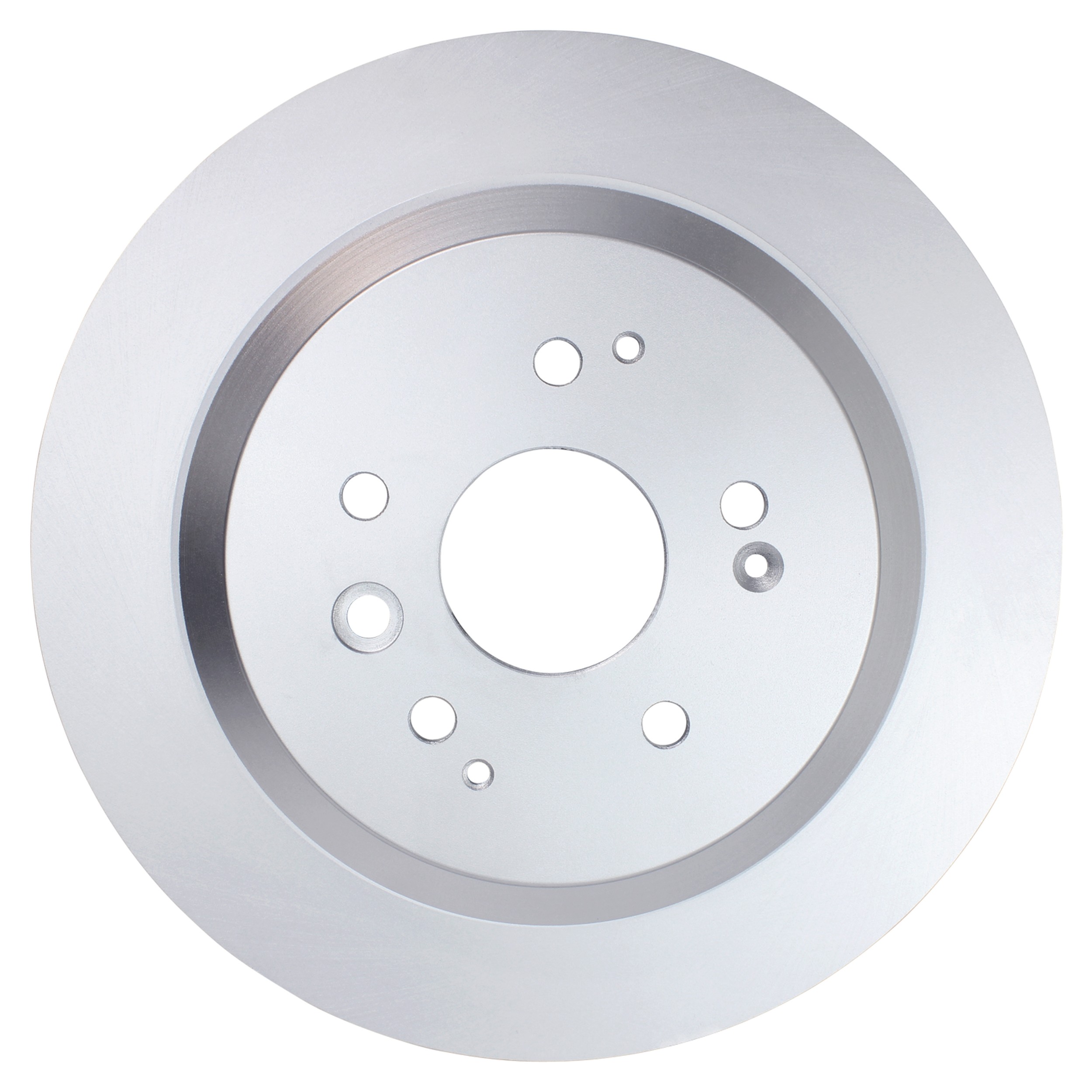 Quality-Built Black Series Coated Rotor